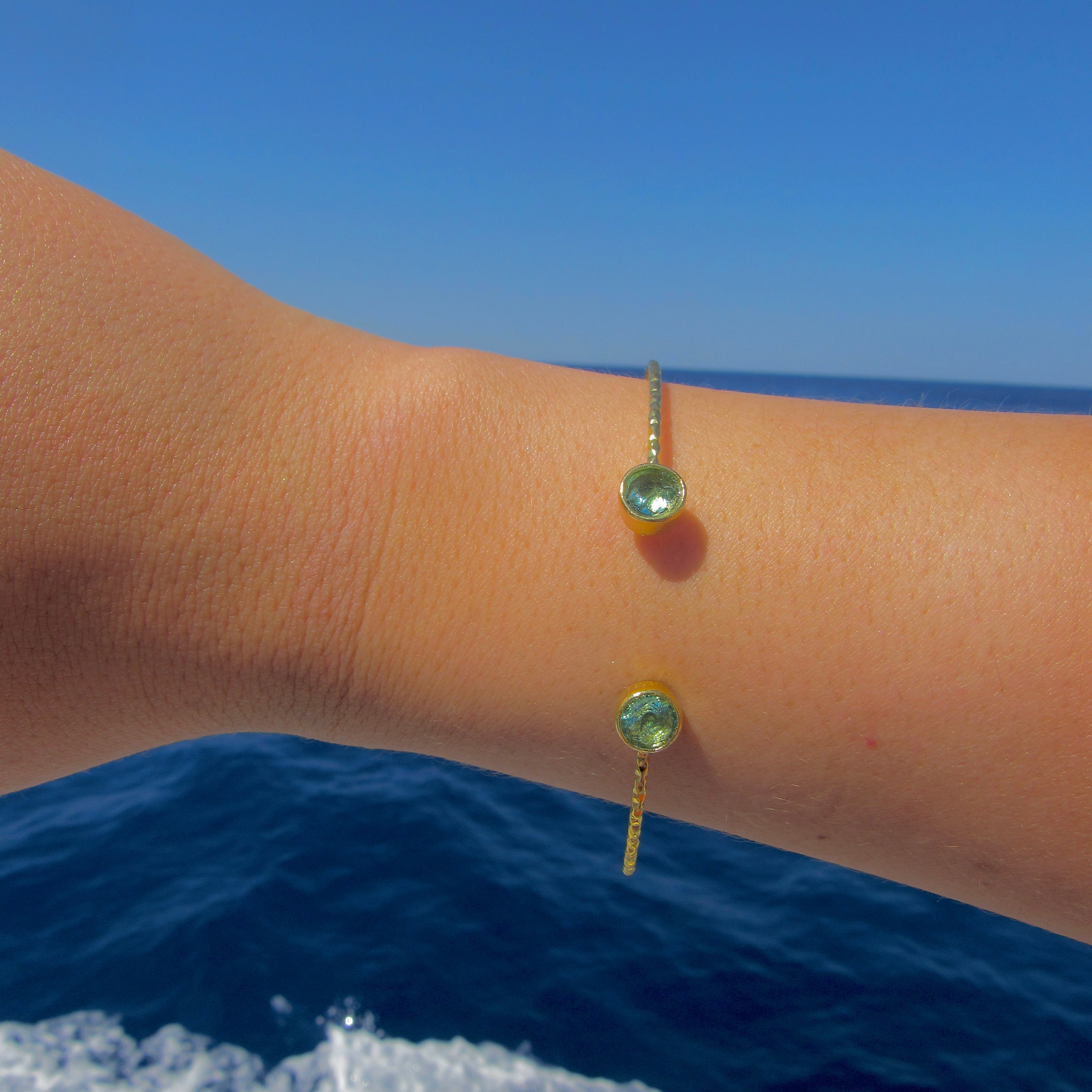 Esclava | Fina Green
