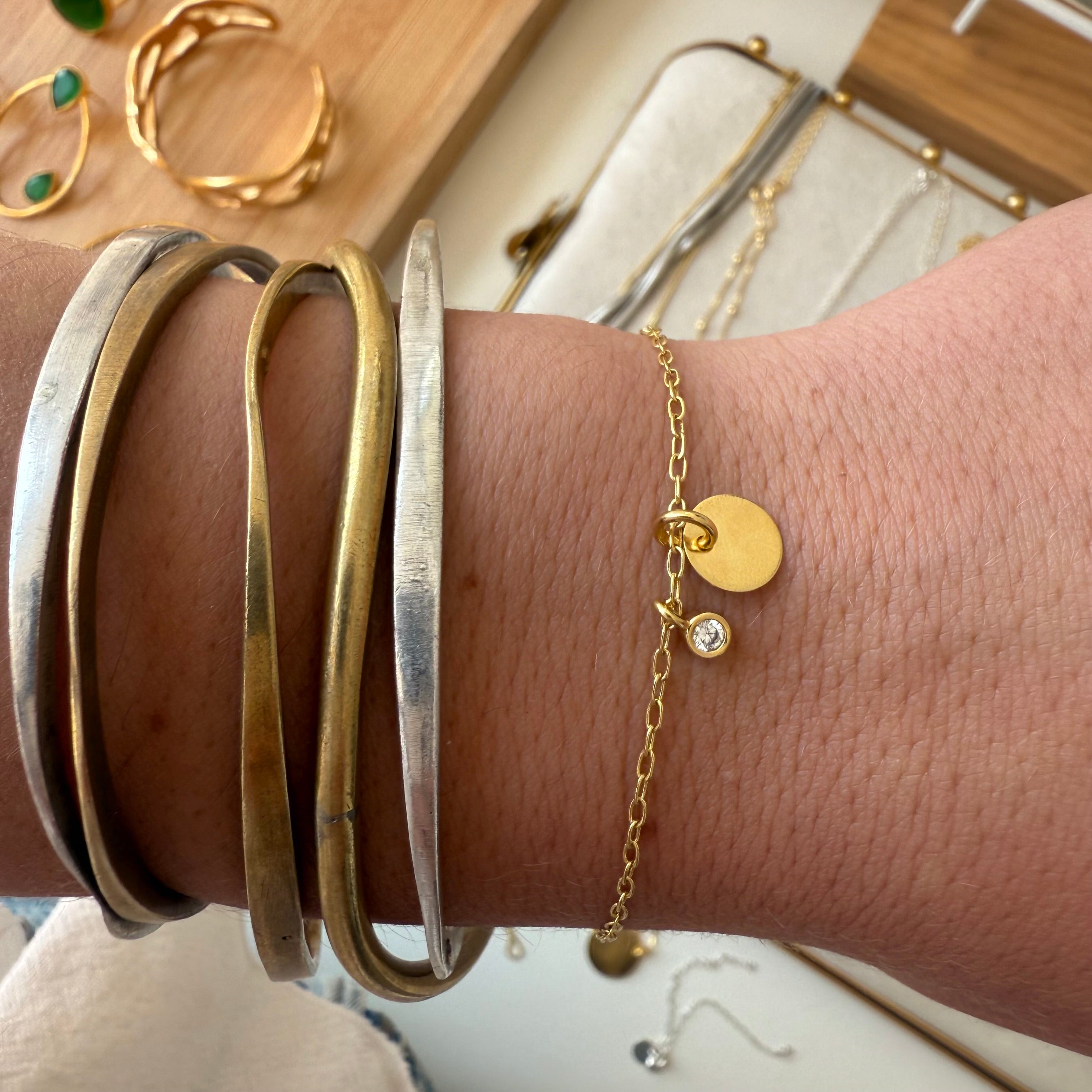 Pulsera | Gift + Grabado Láser