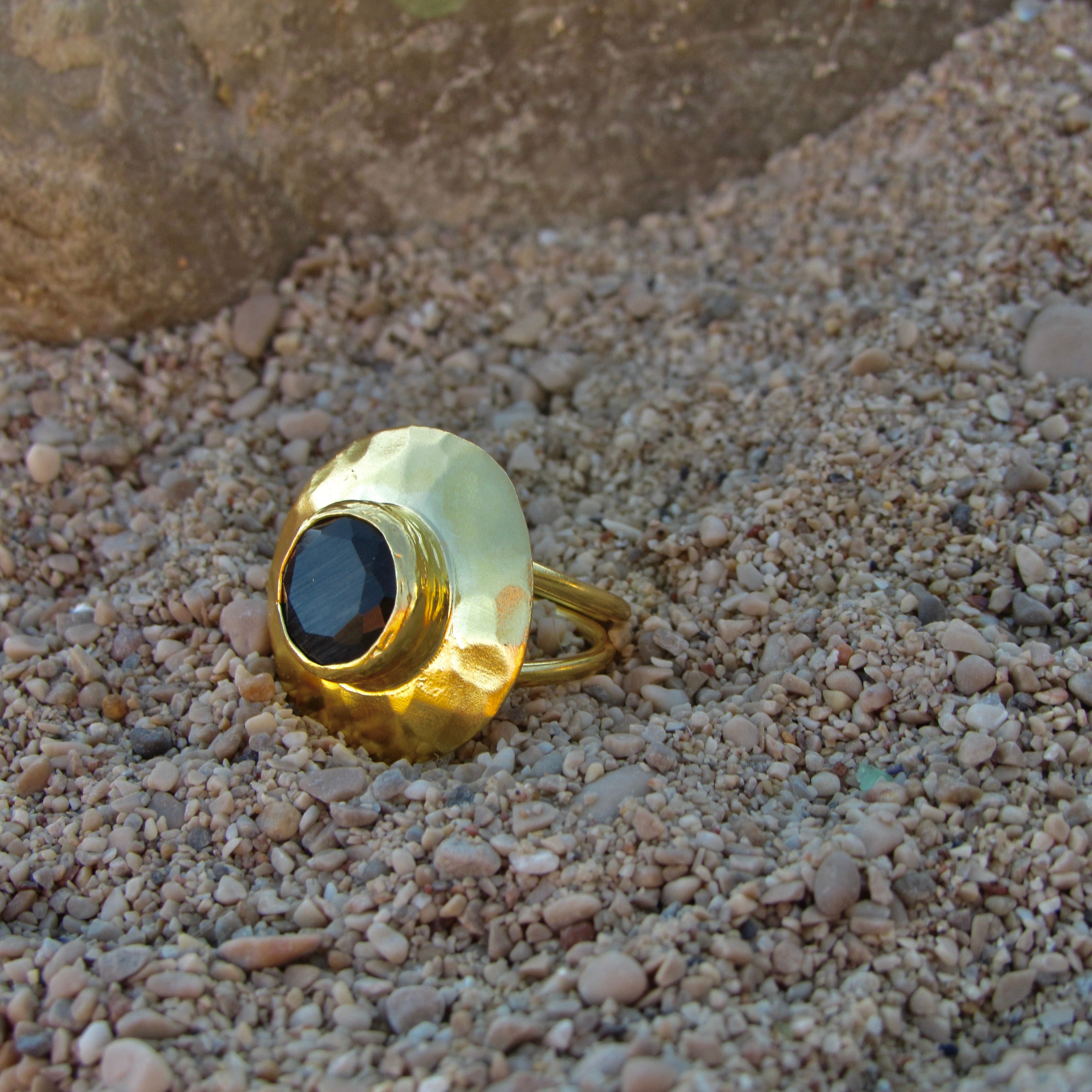 Anillo | Crown Back
