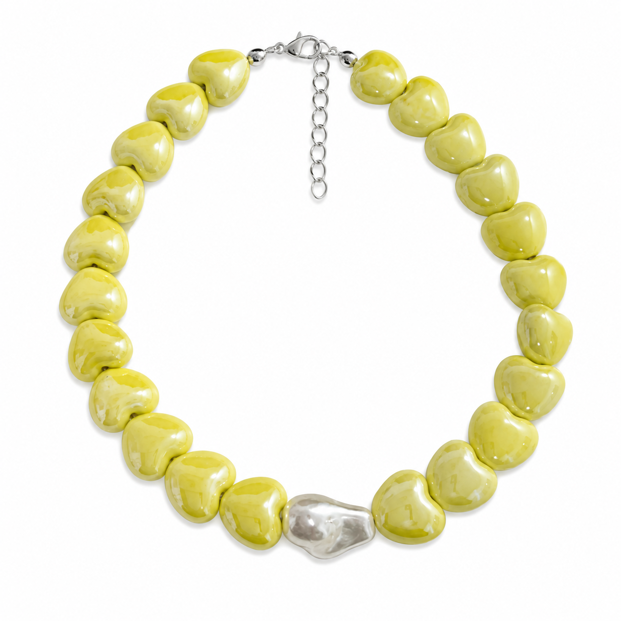 Collar | Olive Heart