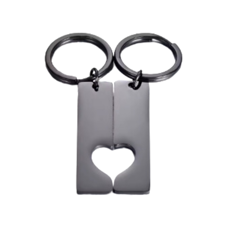 Llavero | Duo Black
