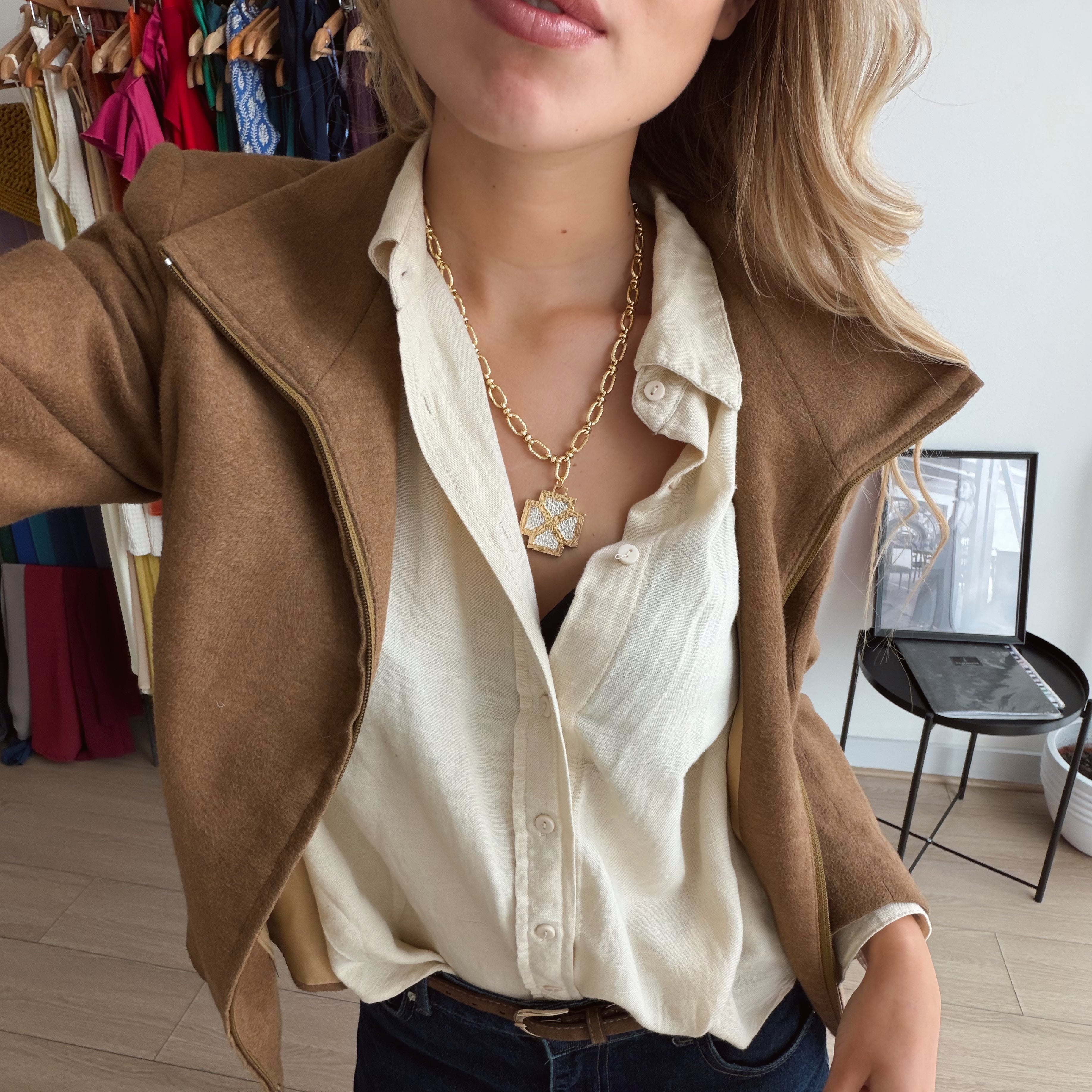 Collar | Cruz Mix