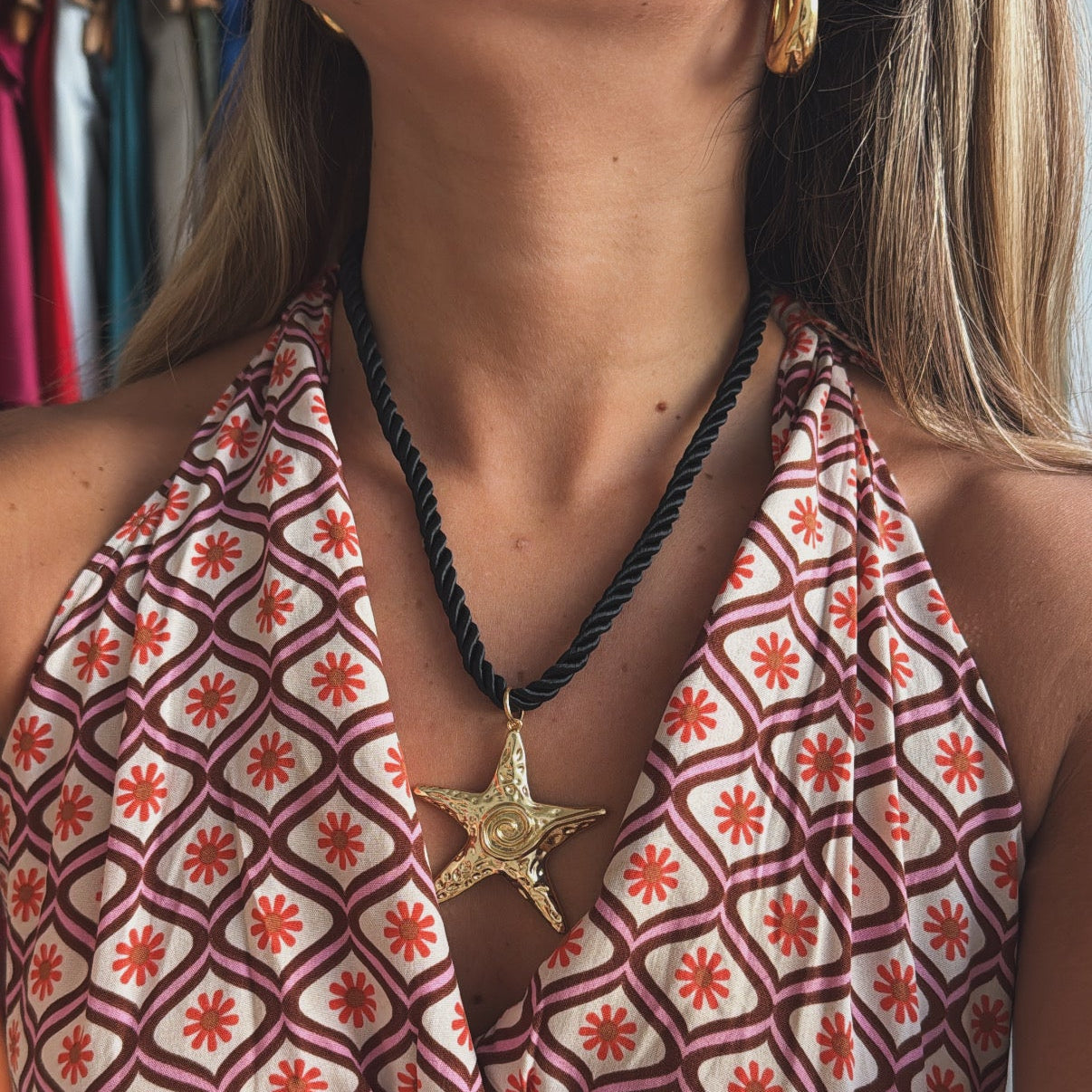 Collar | Summer Night Lover