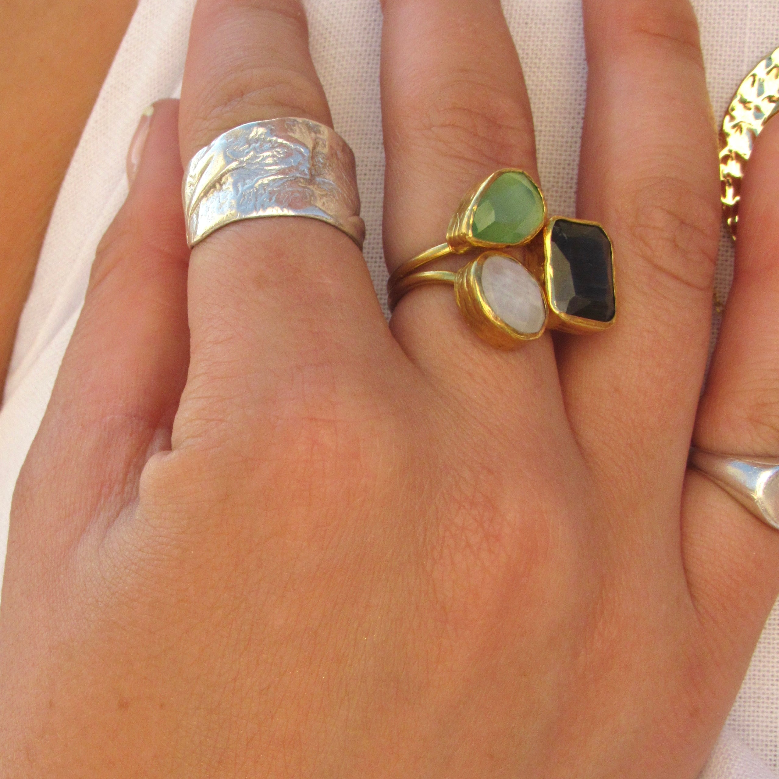Anillo | Queen G&B
