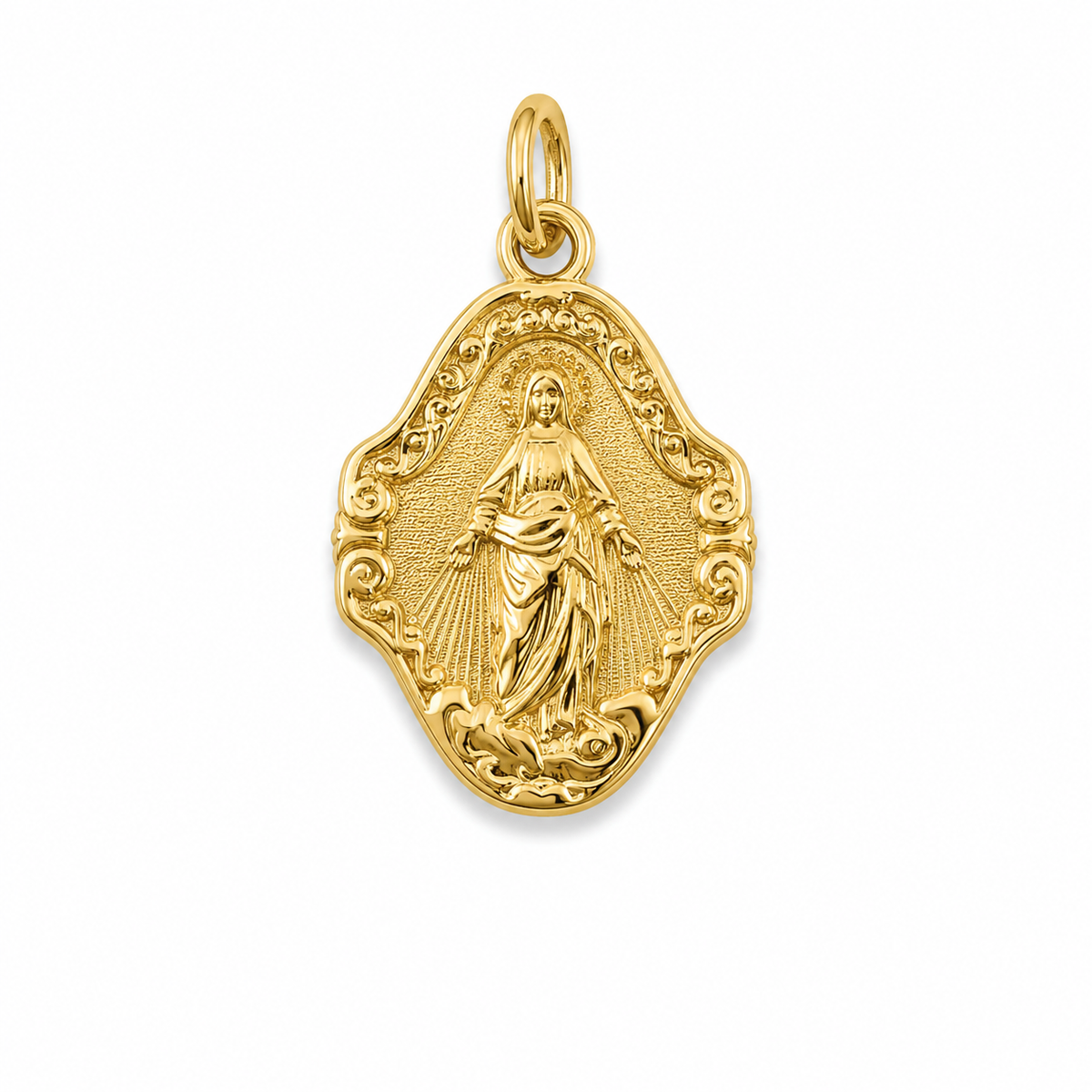 Virgen Vintage
