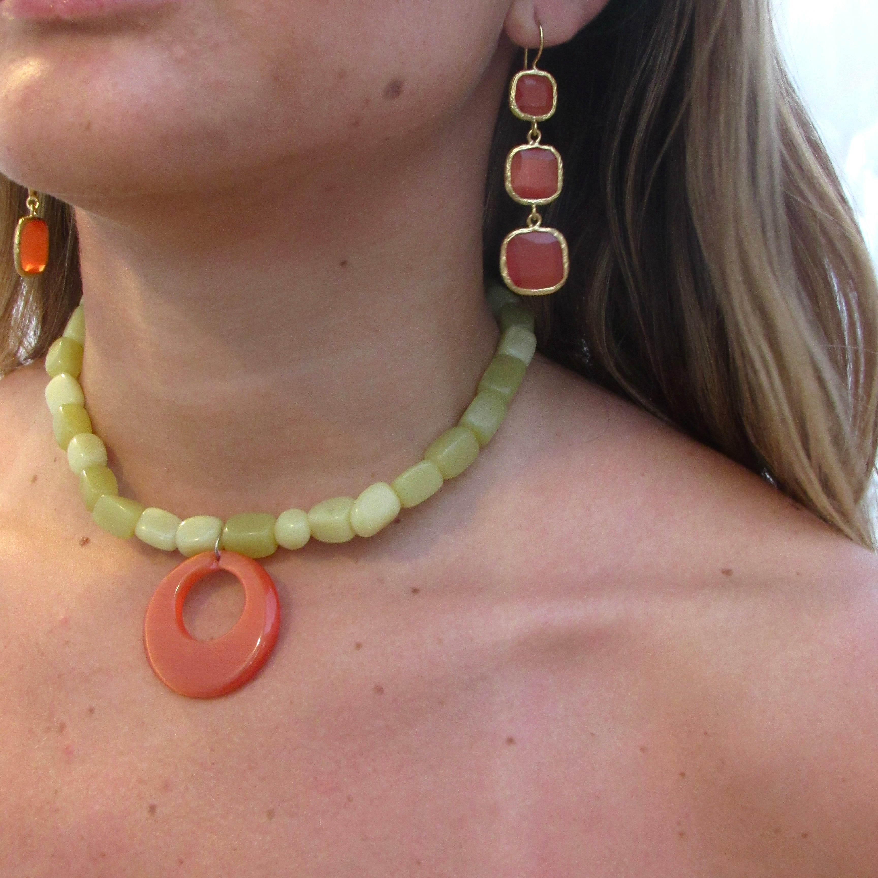 Aros | Orange Rain