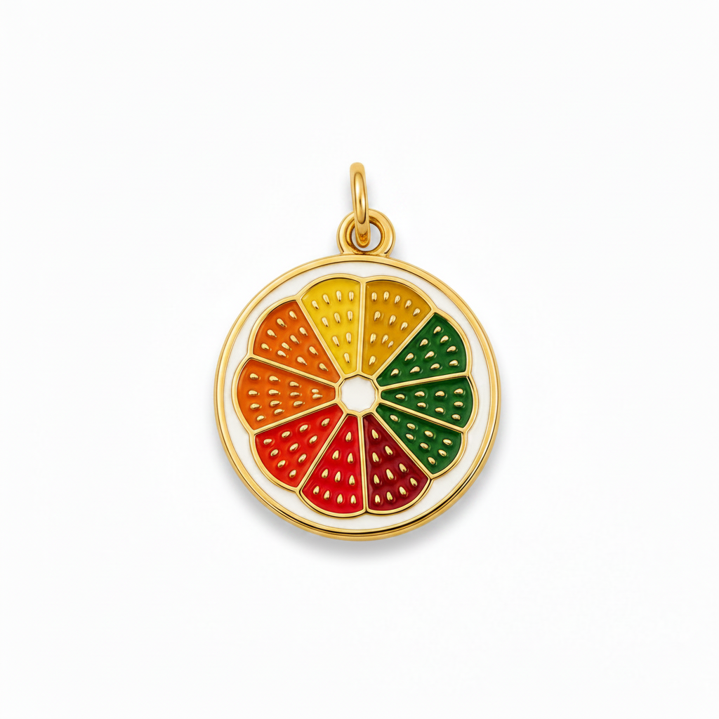 Charm | Limón
