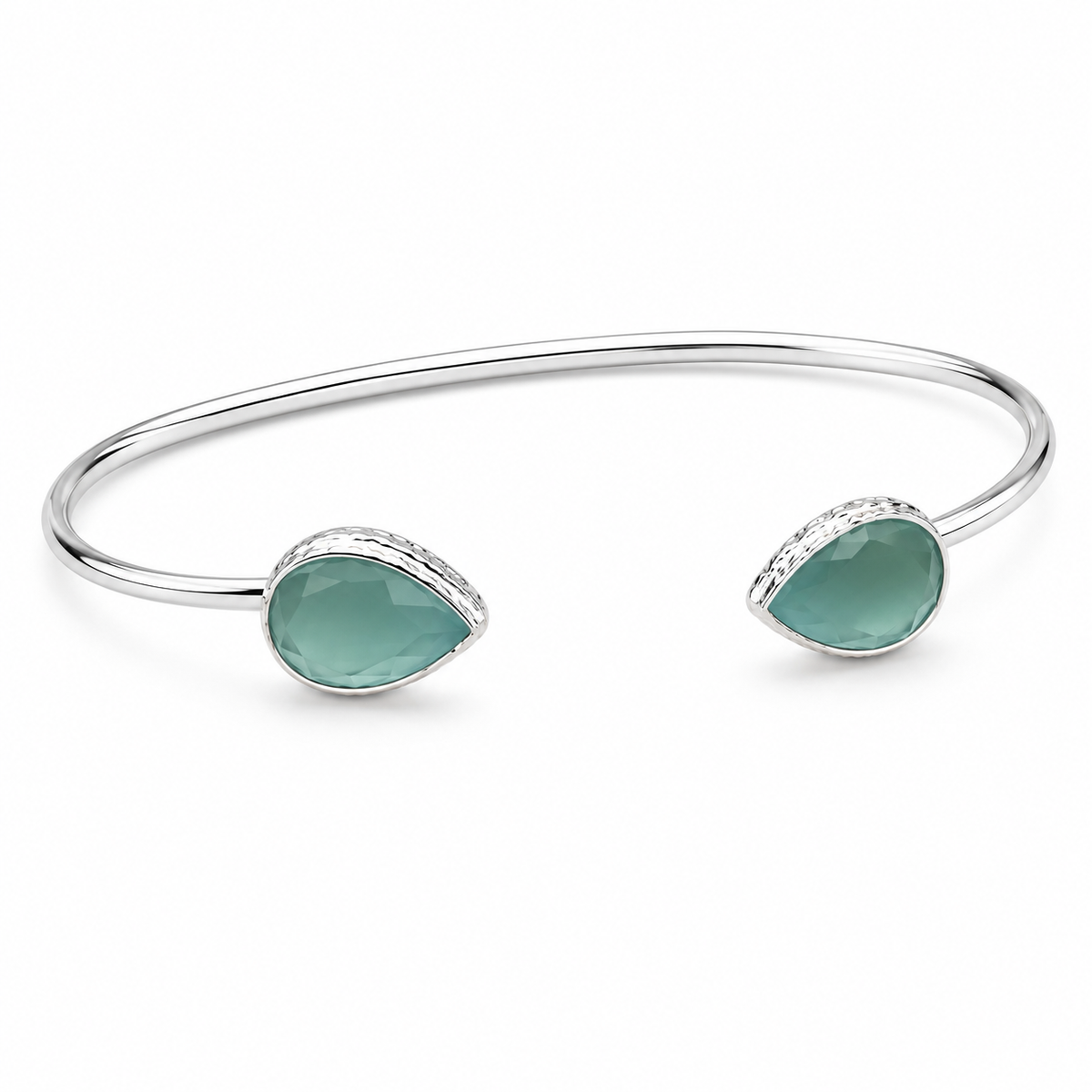 Esclava | Duo Ocean Silver