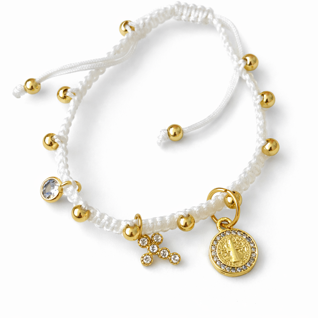 Pulsera | San Benito White