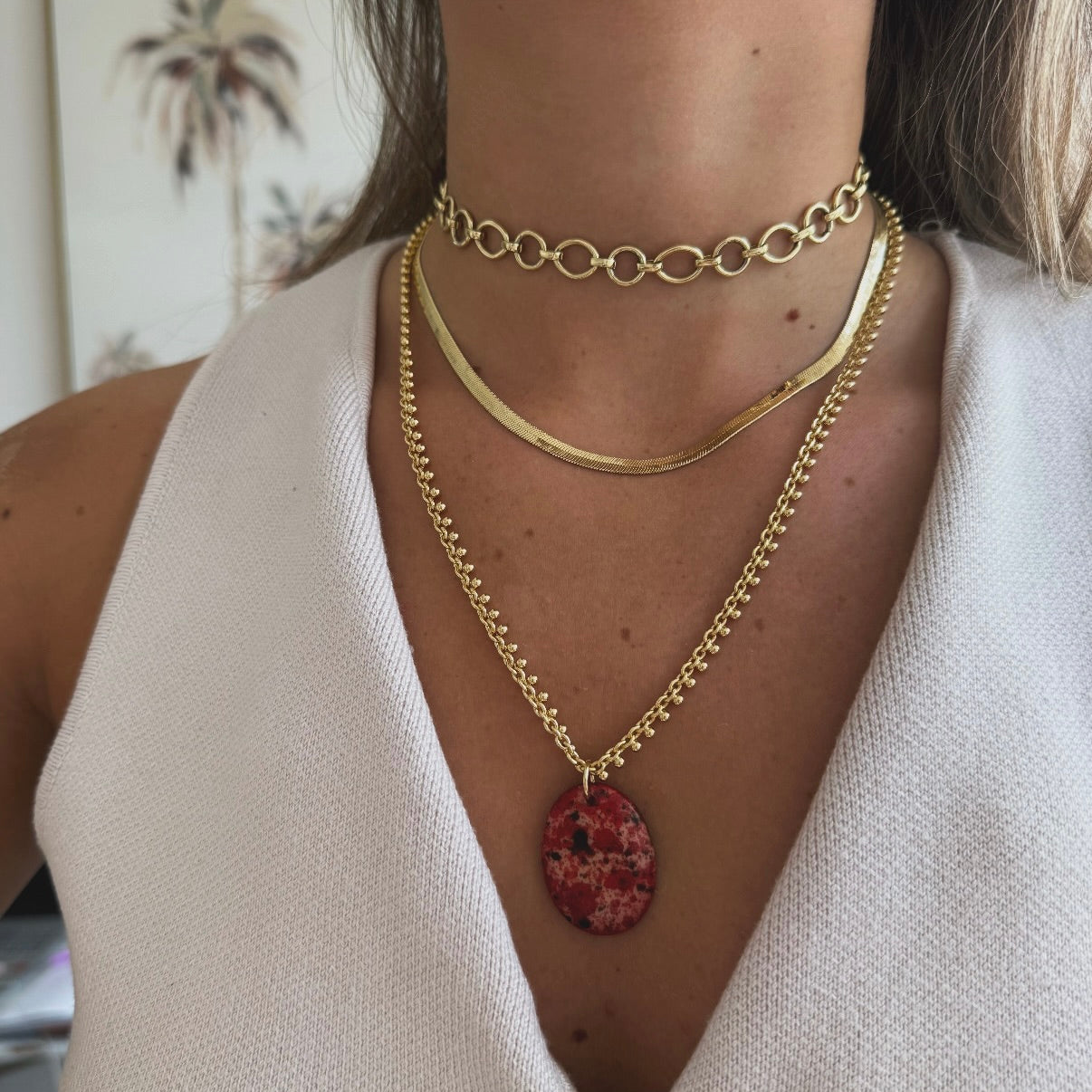 Collar | Red