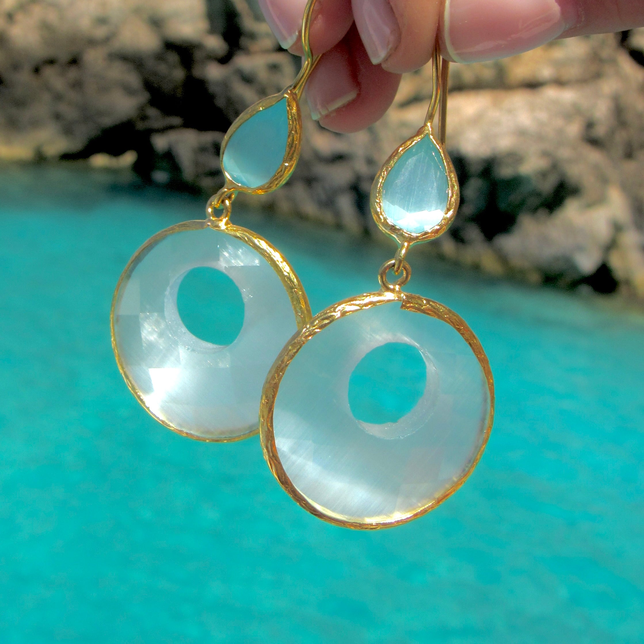 Aros | Baby Blue
