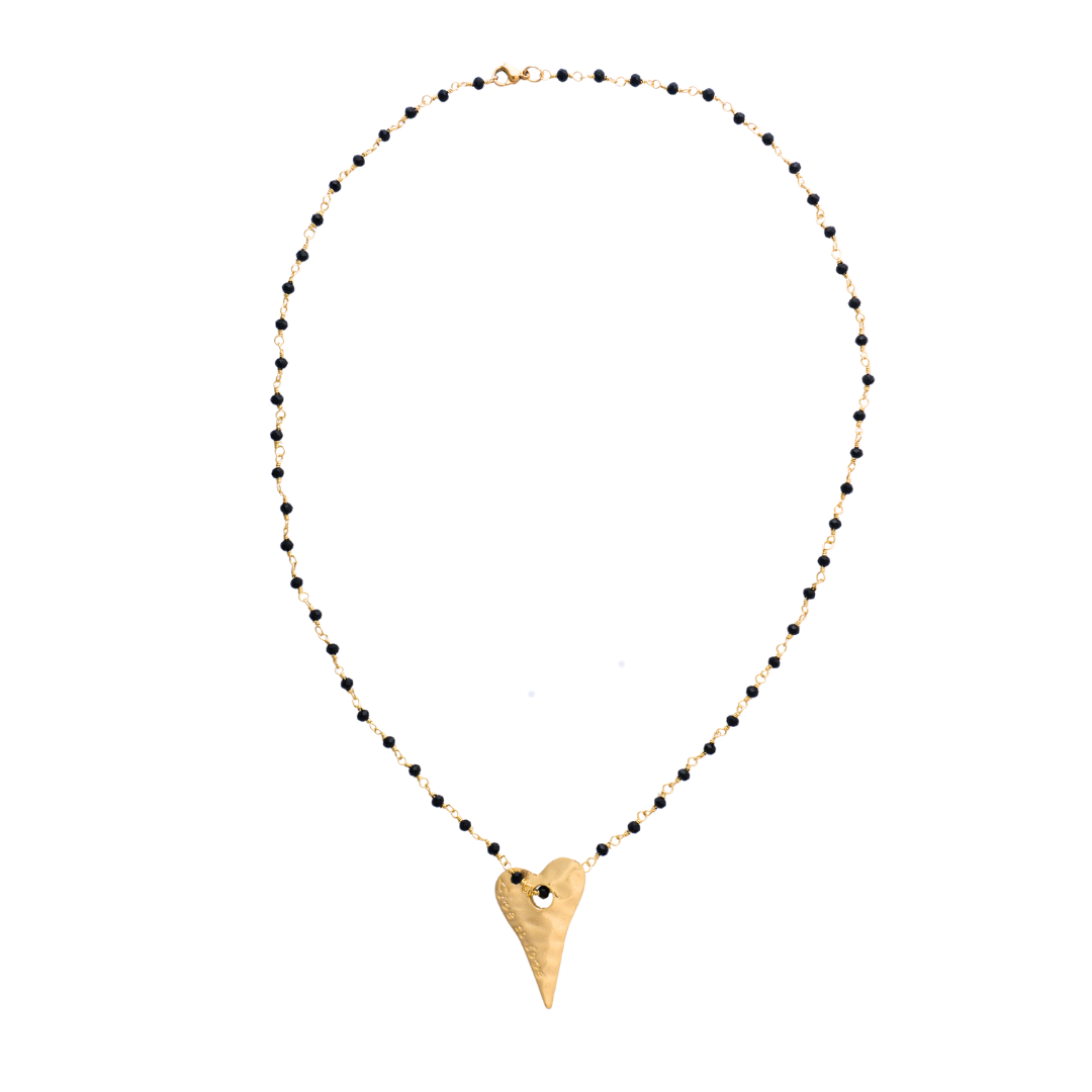 Collar | Live To Love Gold