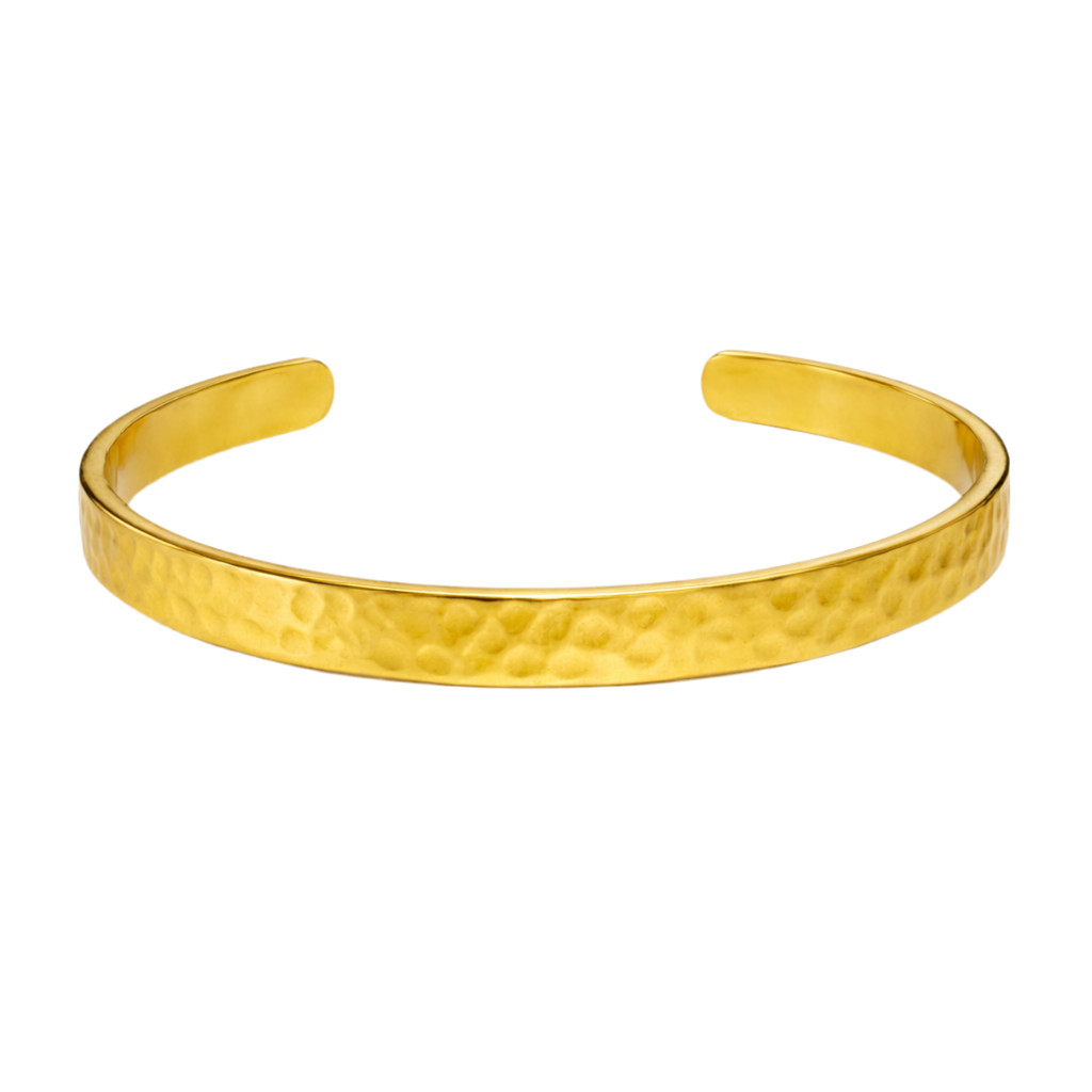 Esclava | Oro Premium Two (grabado sólo interior)