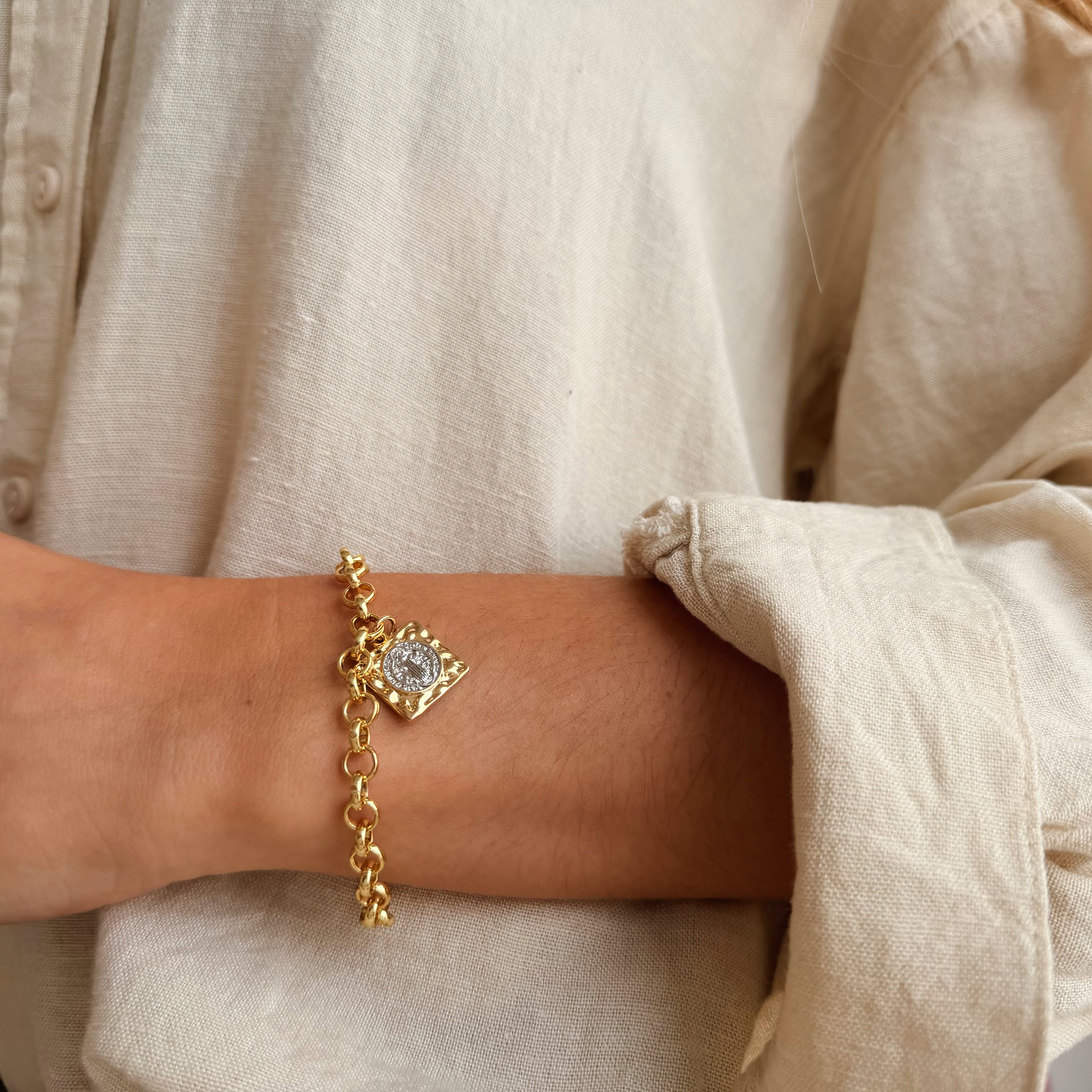 Pulsera | San Benito Black