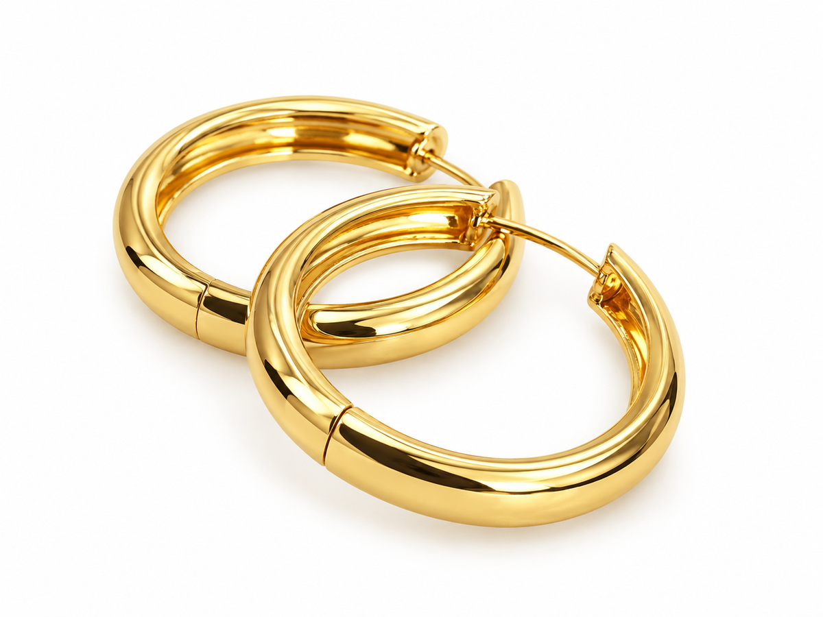 Argollas | Italy Gold