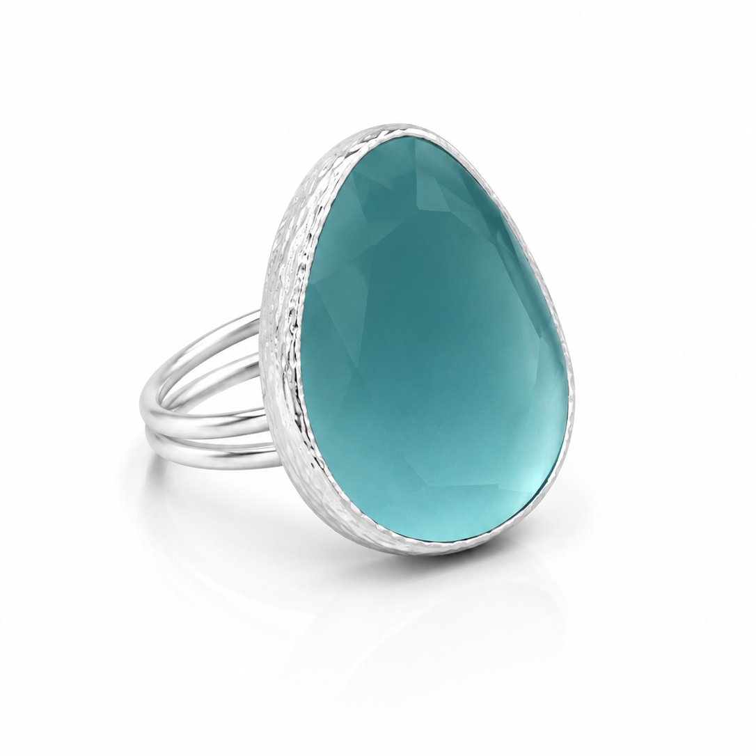 Anillo | Ocean Silver