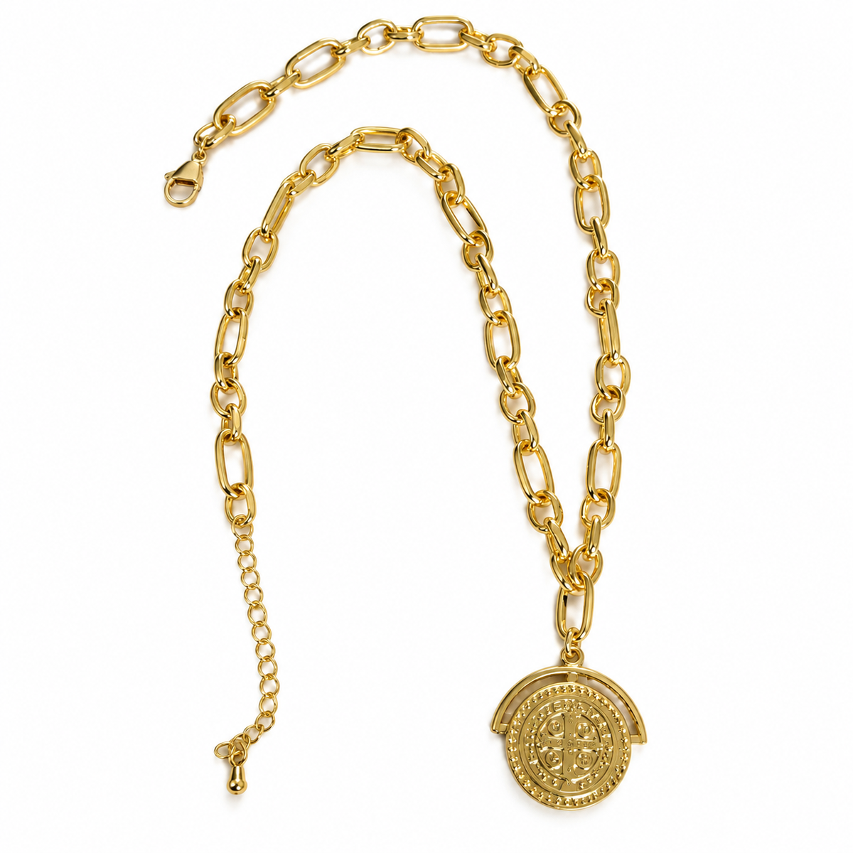 Collar | San Benito Gold