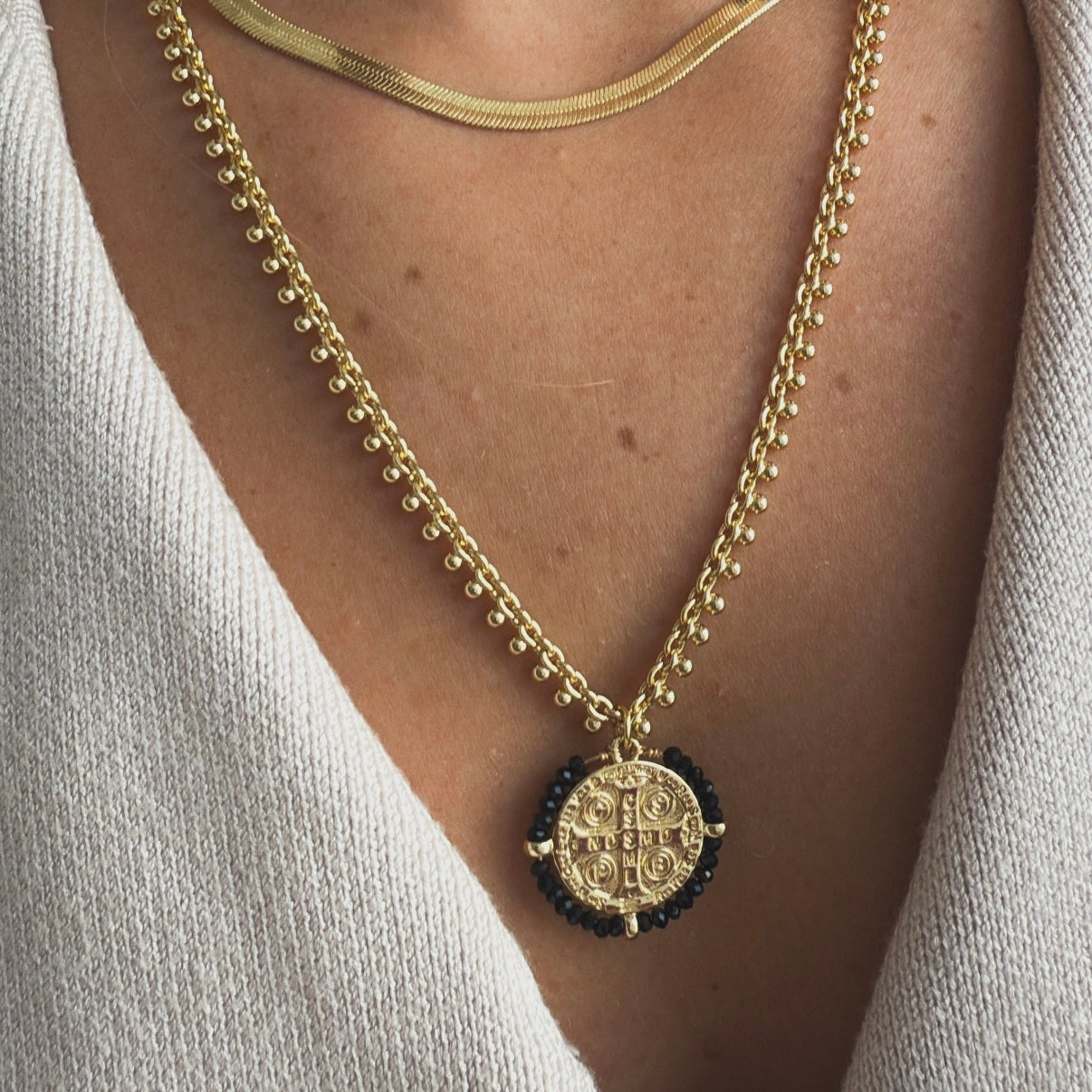 Collar | San Benito Black