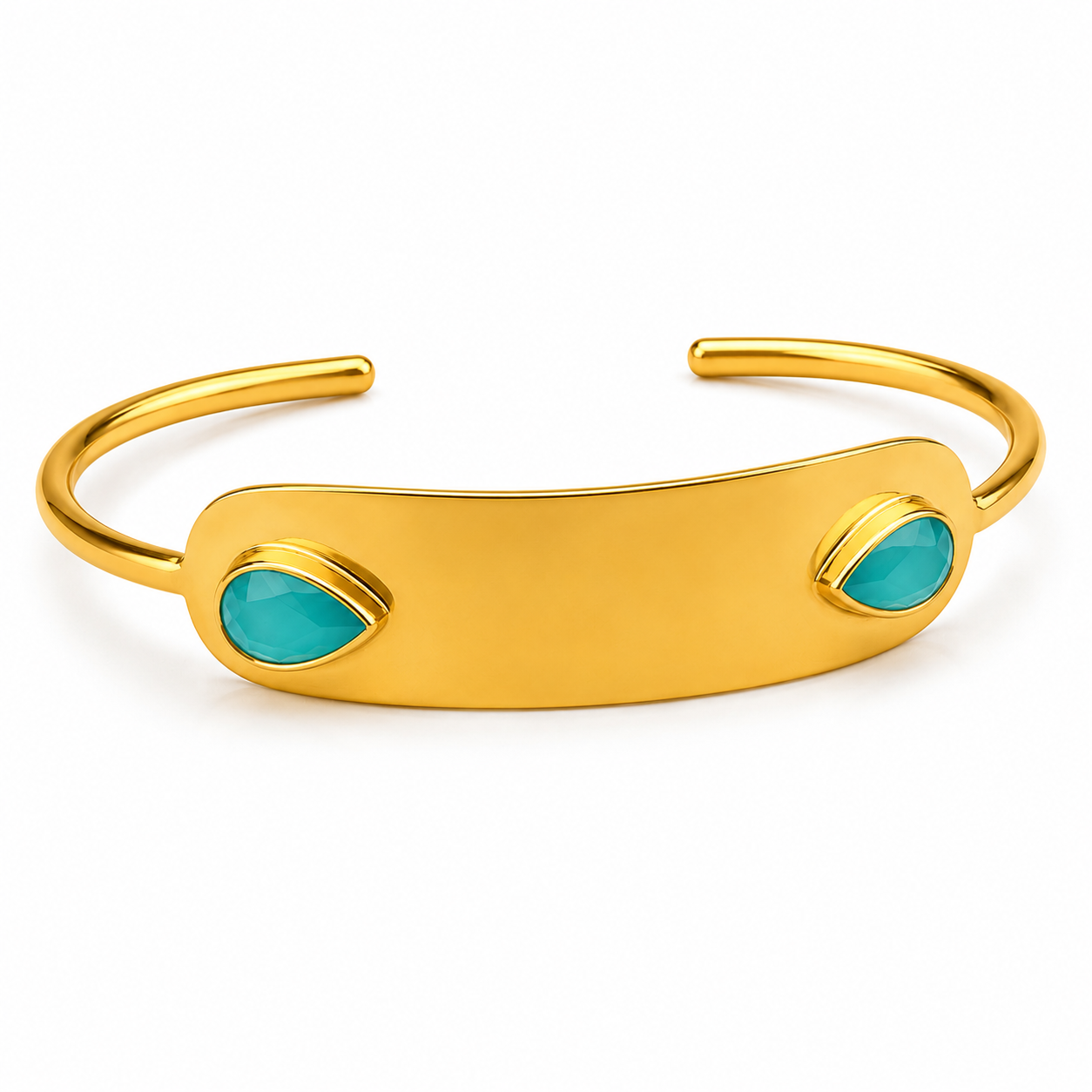 Esclava | Ocean Writer Gold