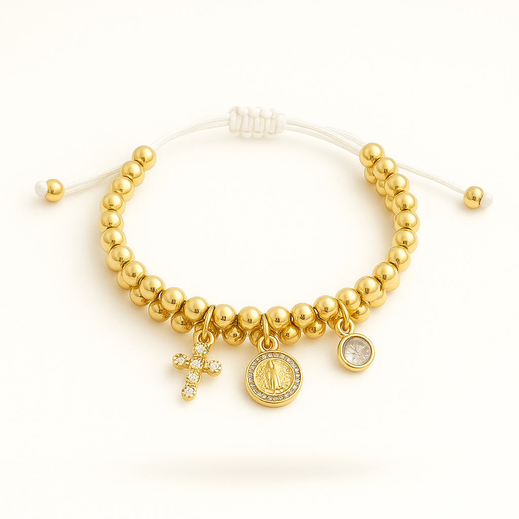 Pulsera | San Benito White