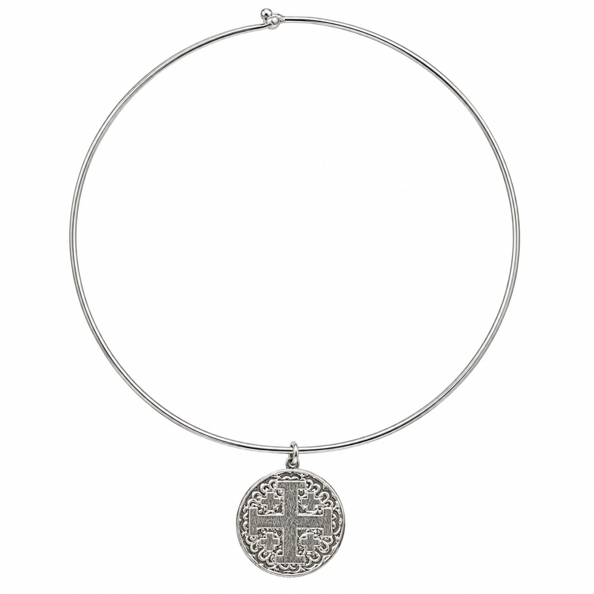 Collar | Tiara Round