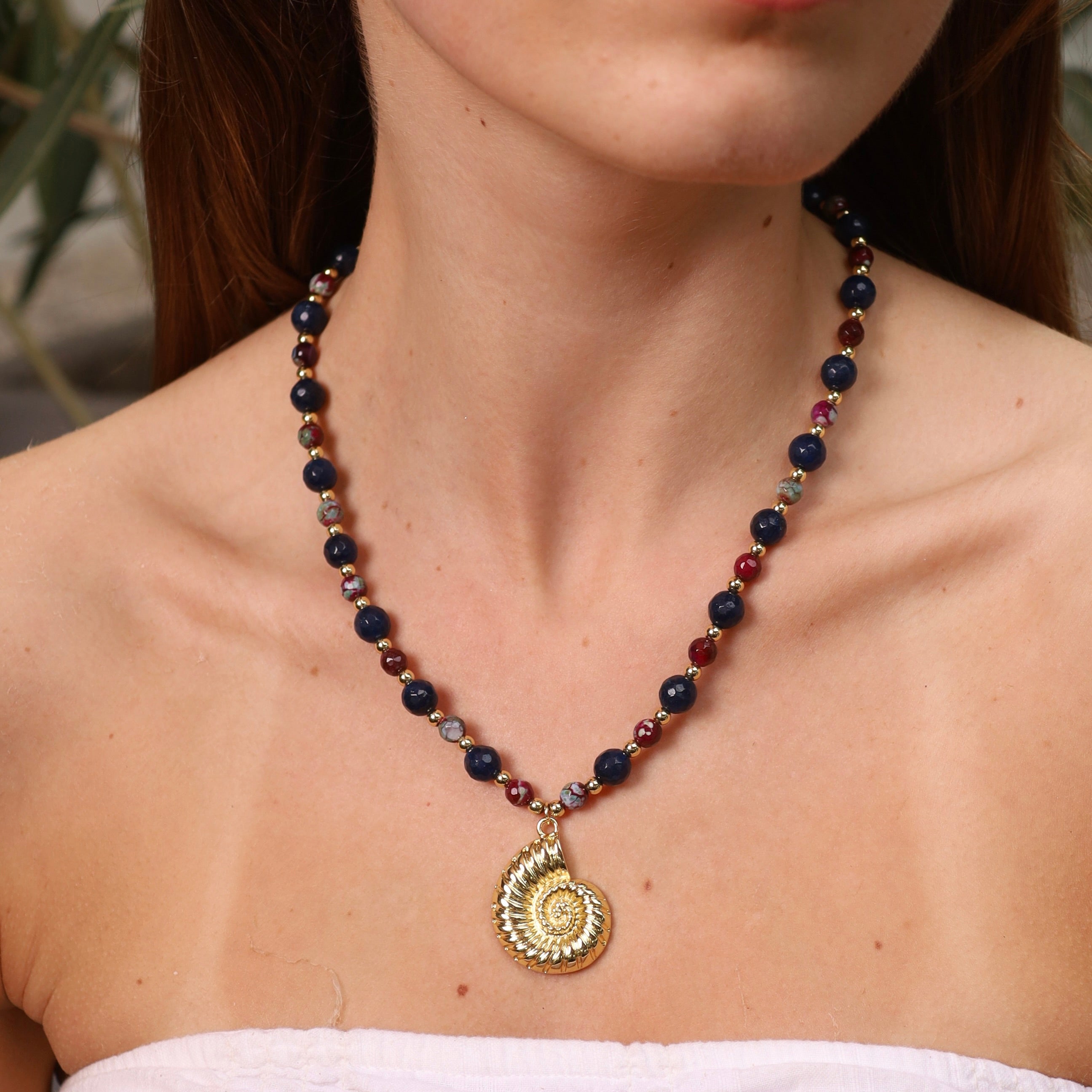 Collar | Tesoro Quattordici