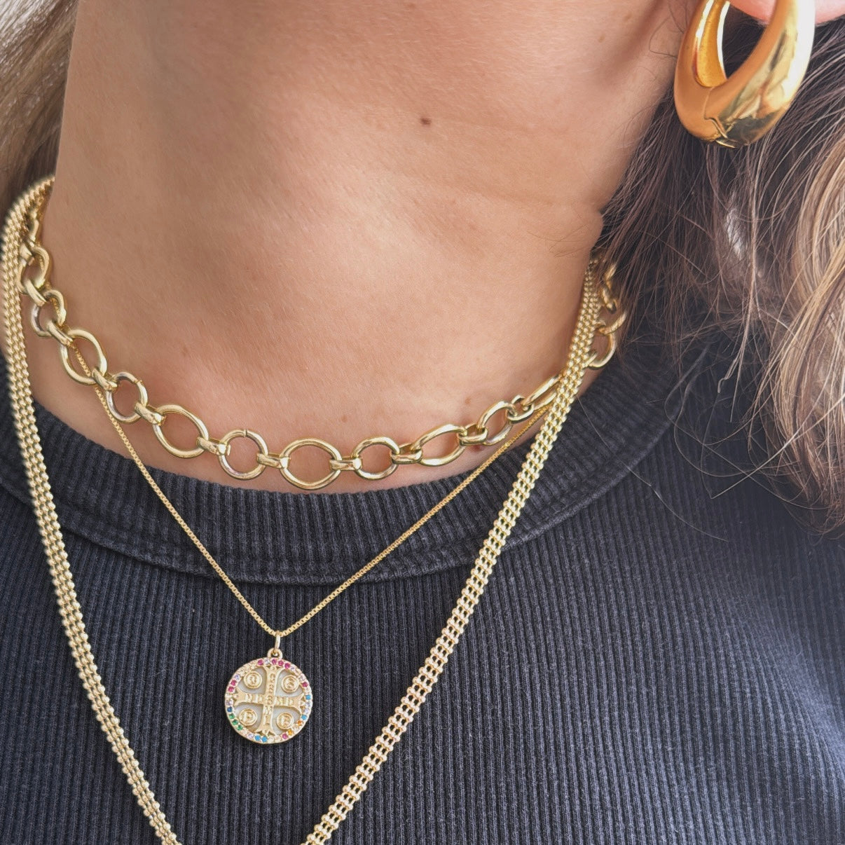 Cadenita | San Benito Colores