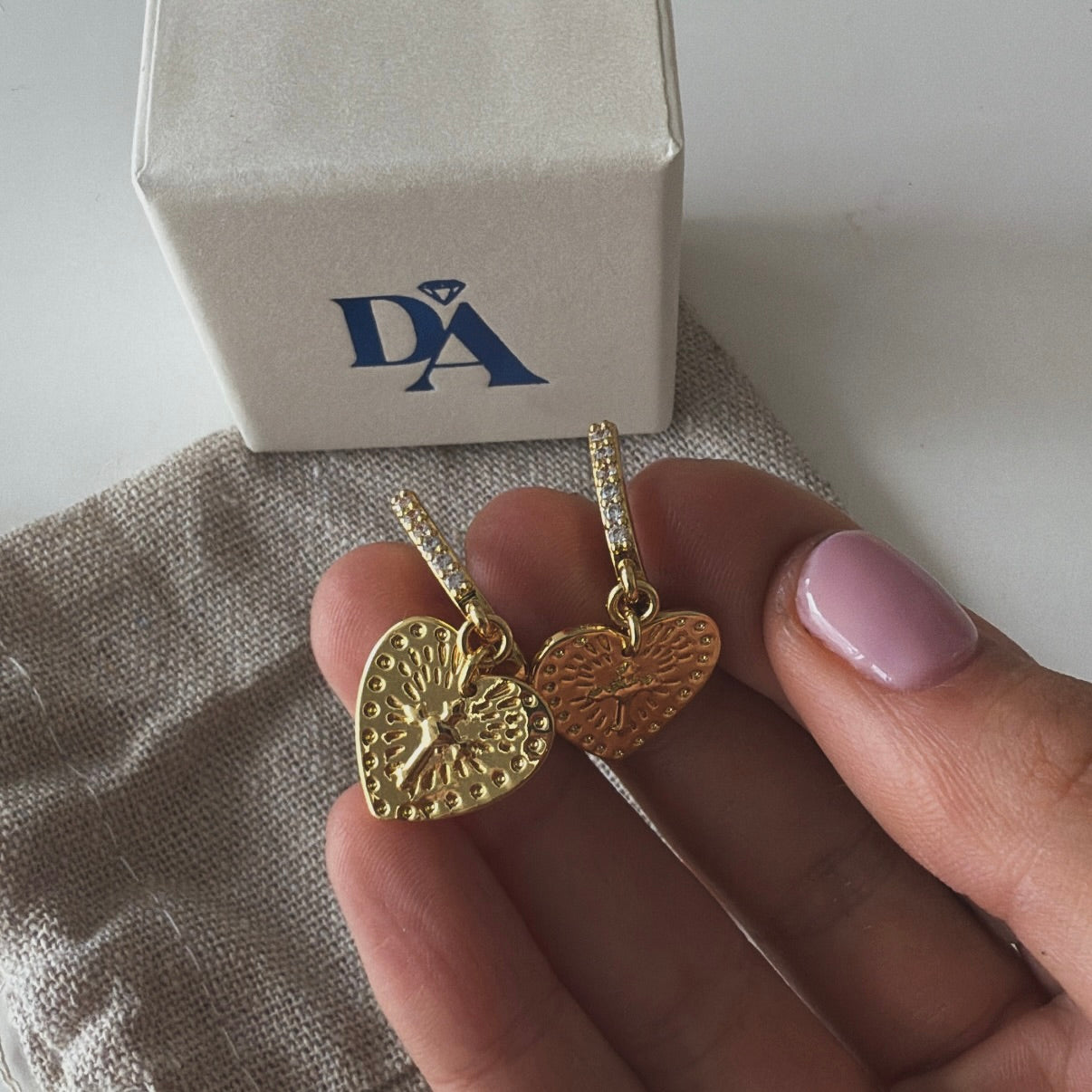 Argollas | Heart