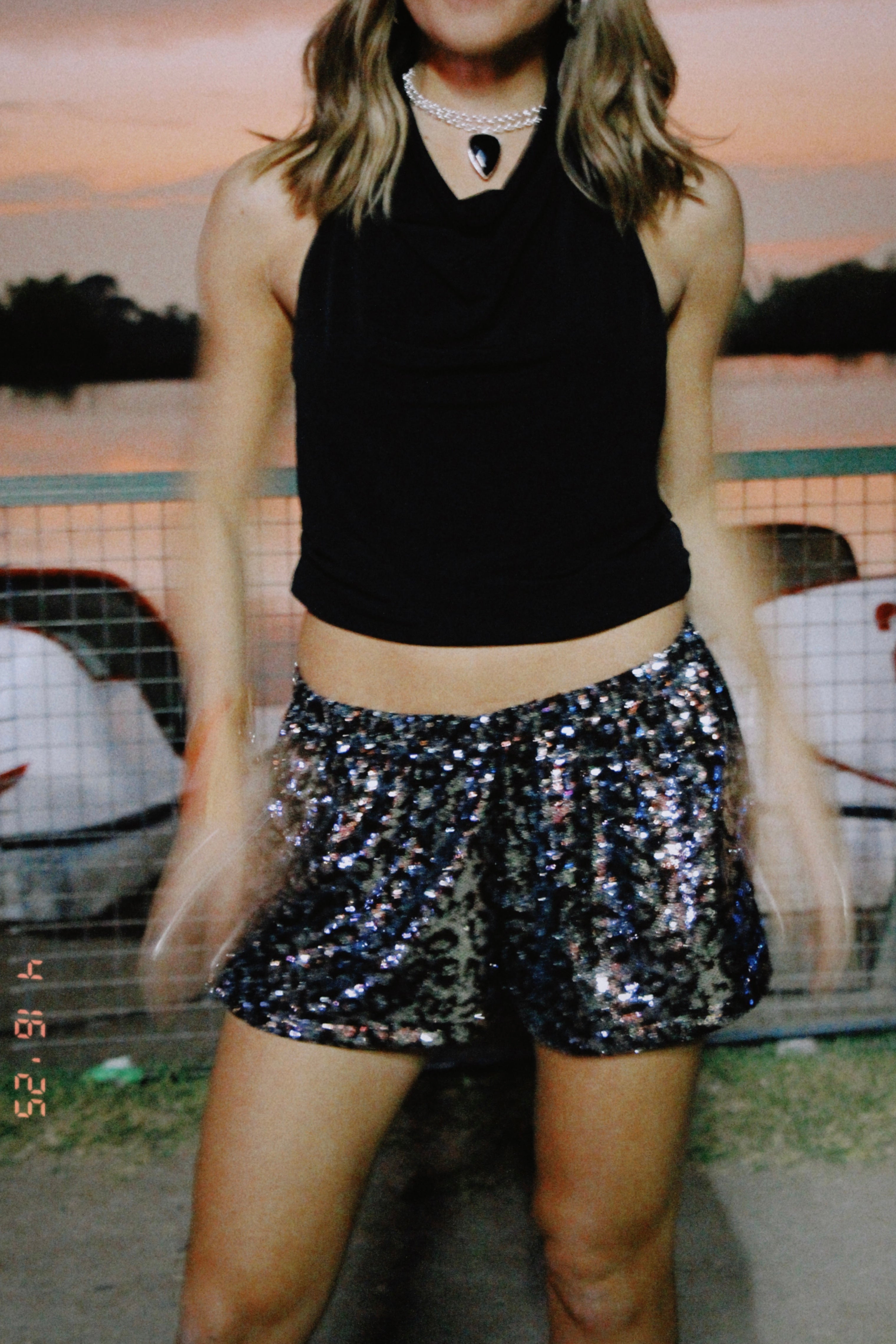 Top | Alba Black