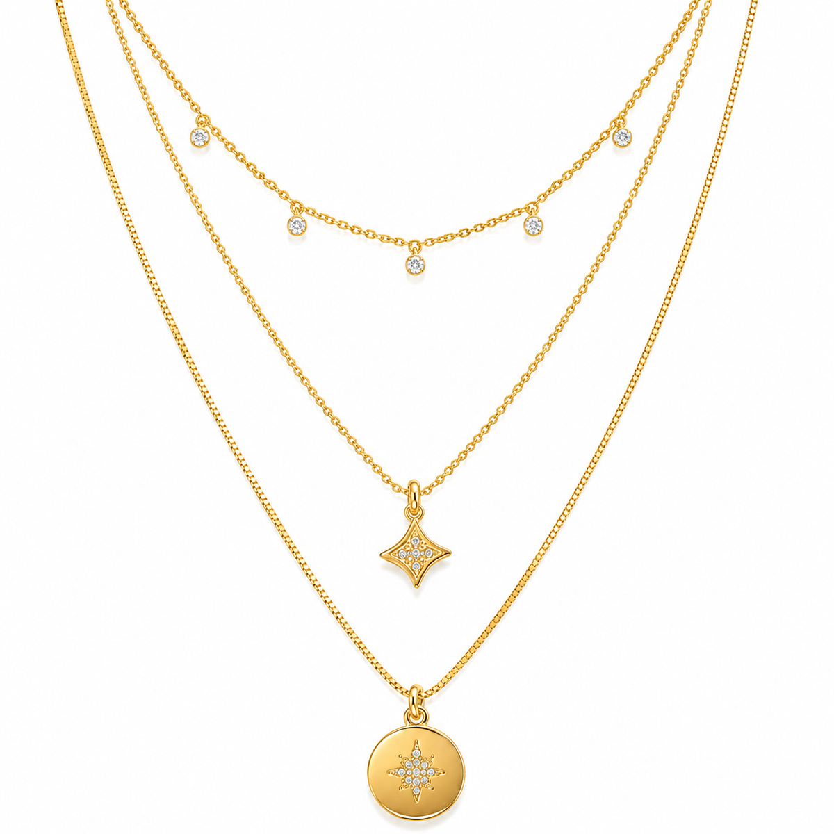 Collar | Trio Spark