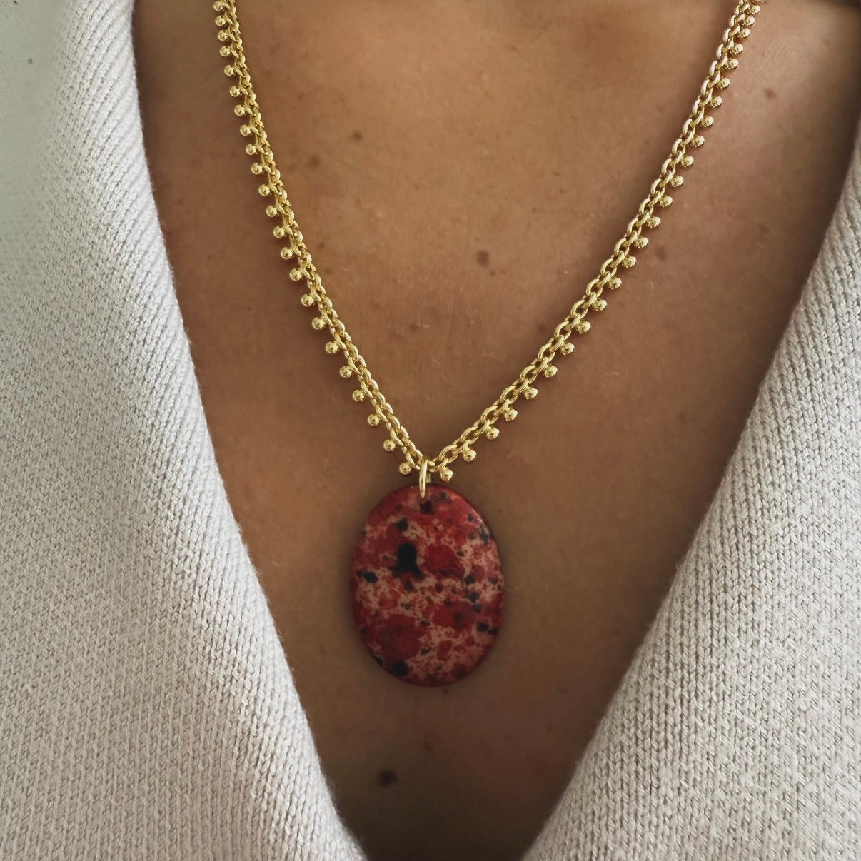 Collar | Red