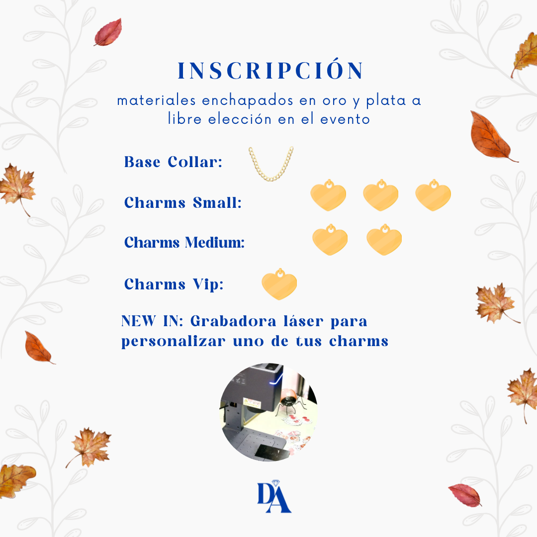 Taller Charm Brunch | Autumn Edition