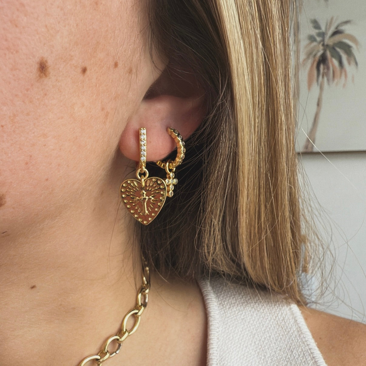 Argollas | Heart