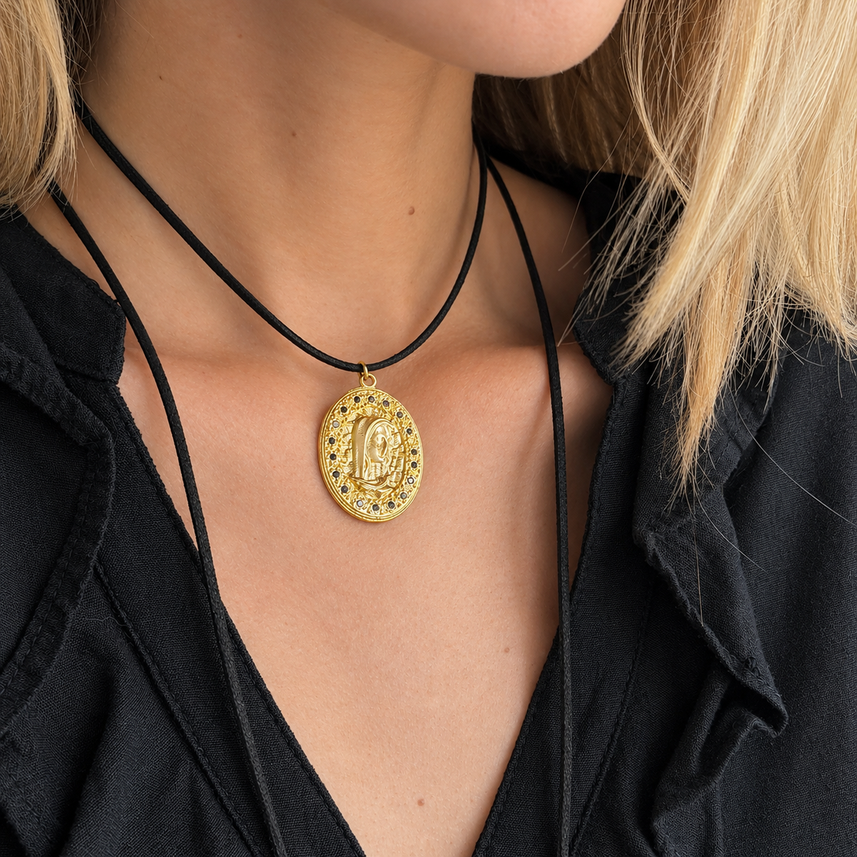 Collar | Virgencita Summer