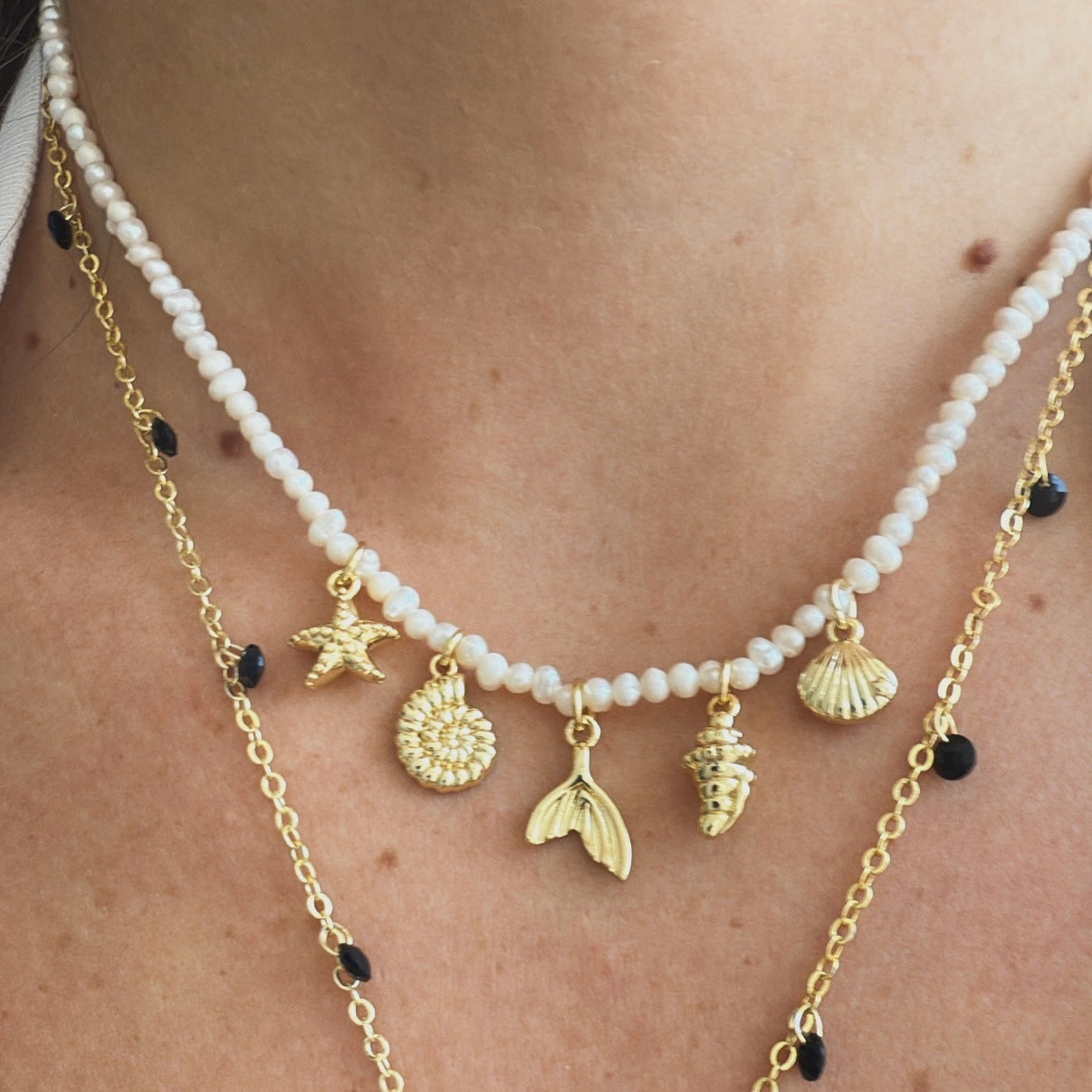 Collar | Summer Lover