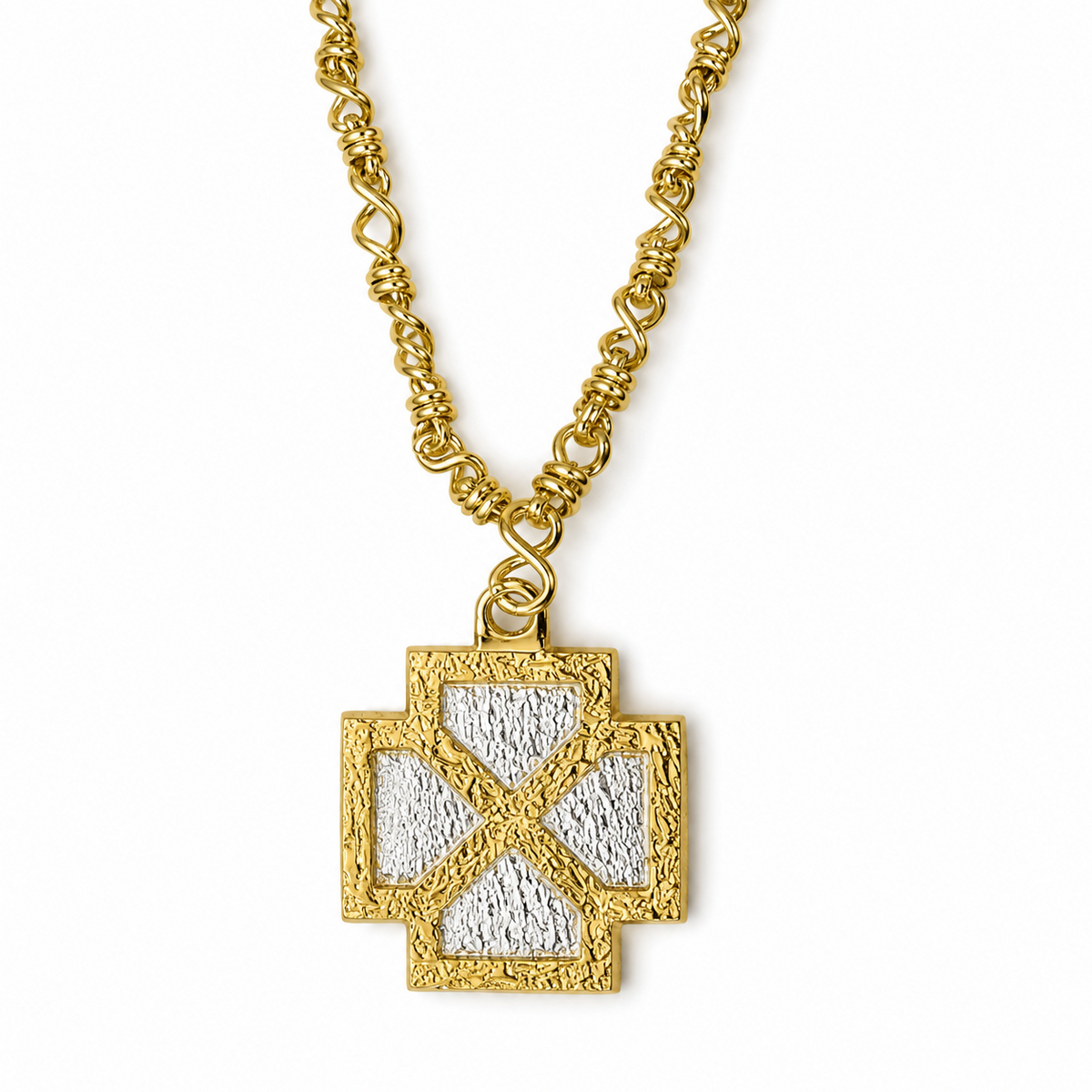Collar | Gold Mix