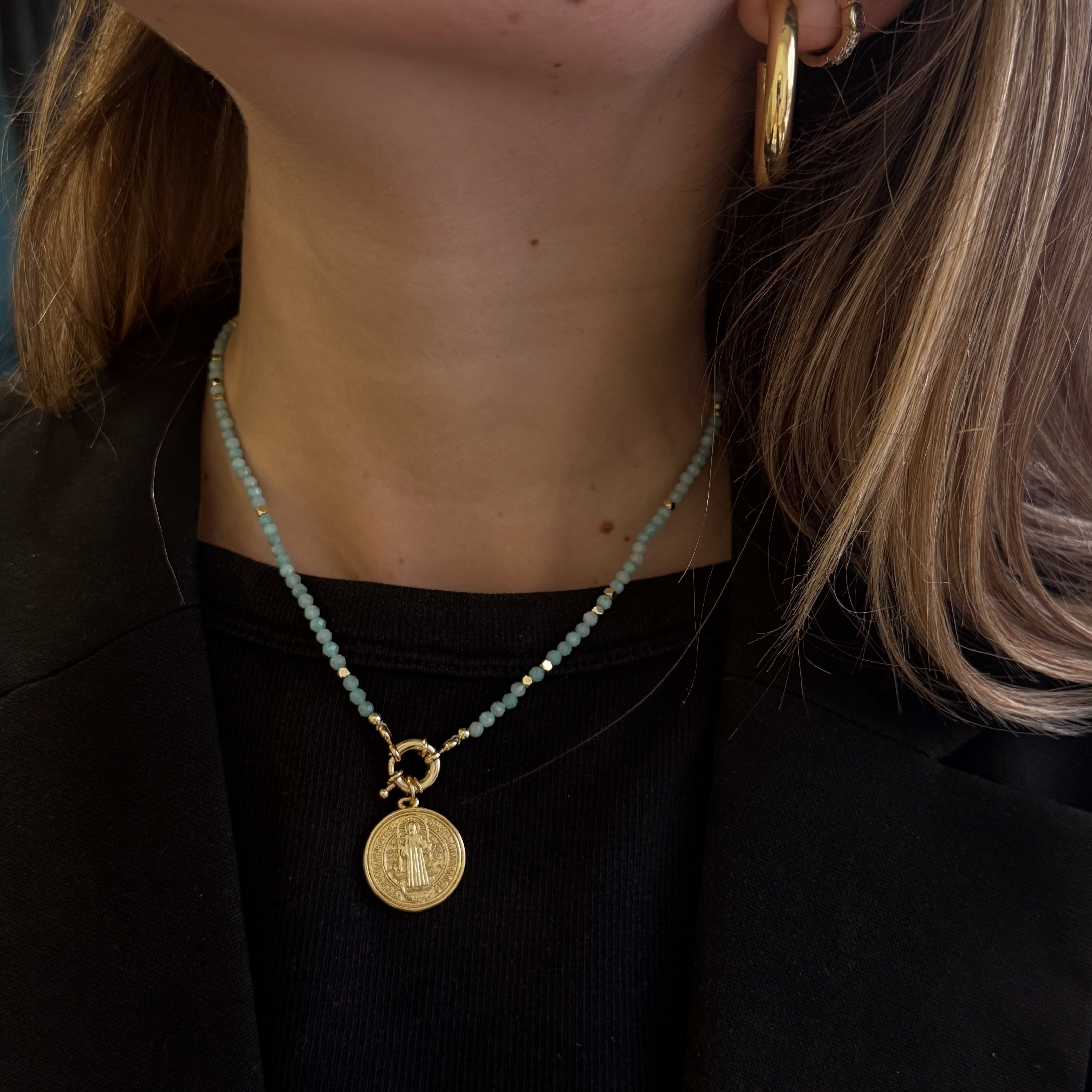 Collar | San Benito Turquesa