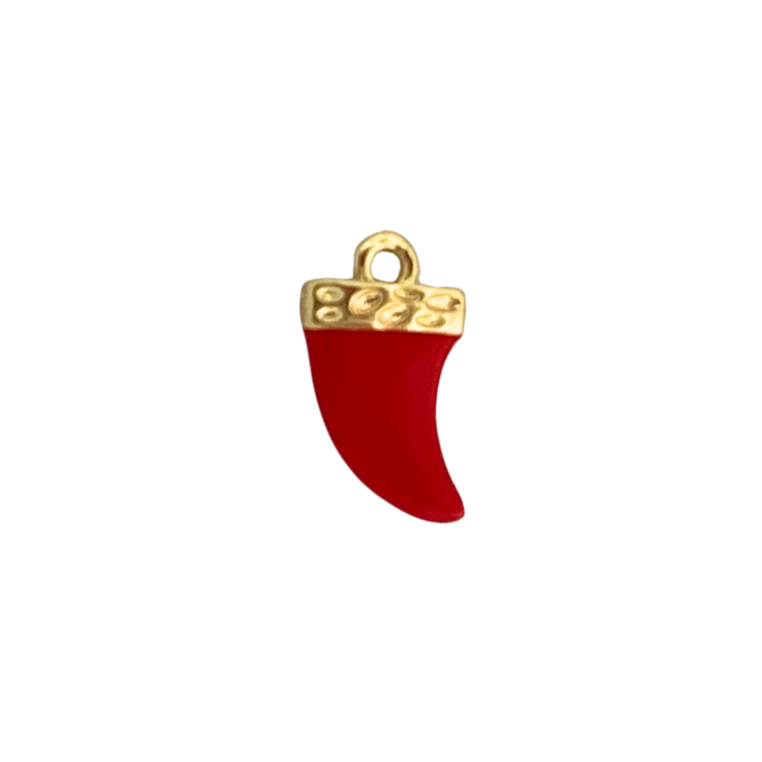 Charm | Cacho Rojo