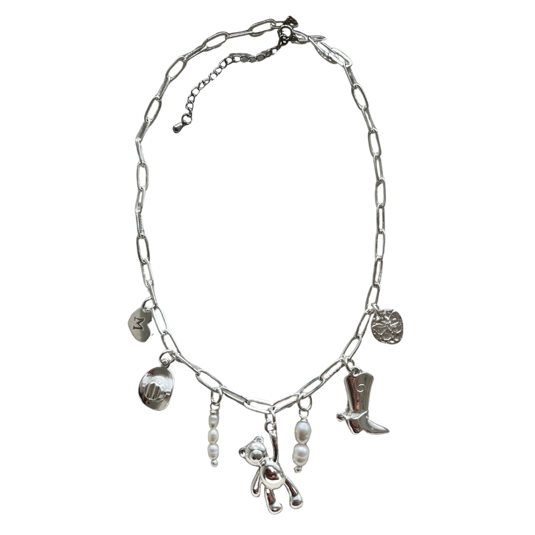 Collar Charms | Pini Silver