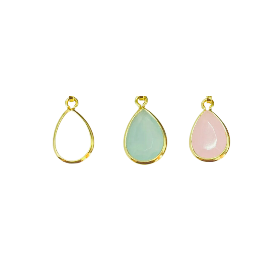 Charm Aros | Set Gota Color