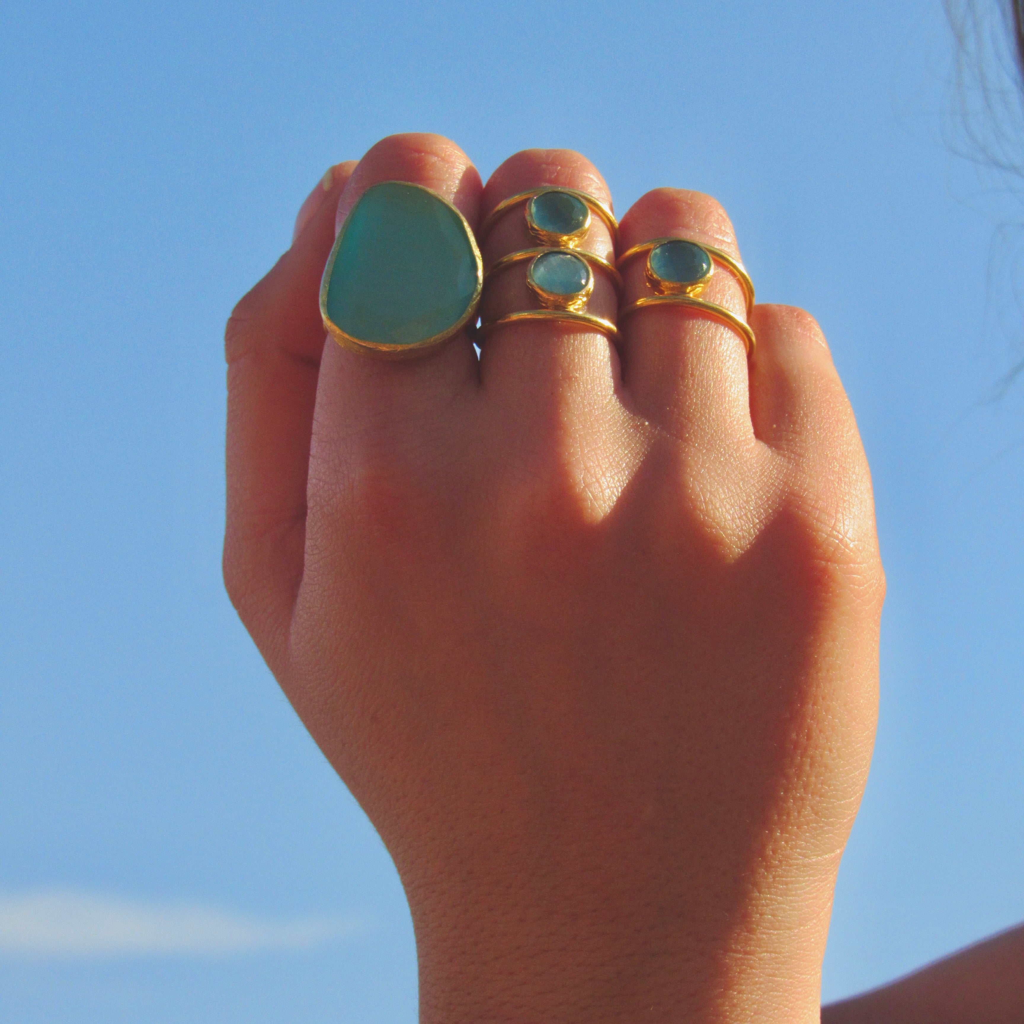 Anillo | Simple Ocean