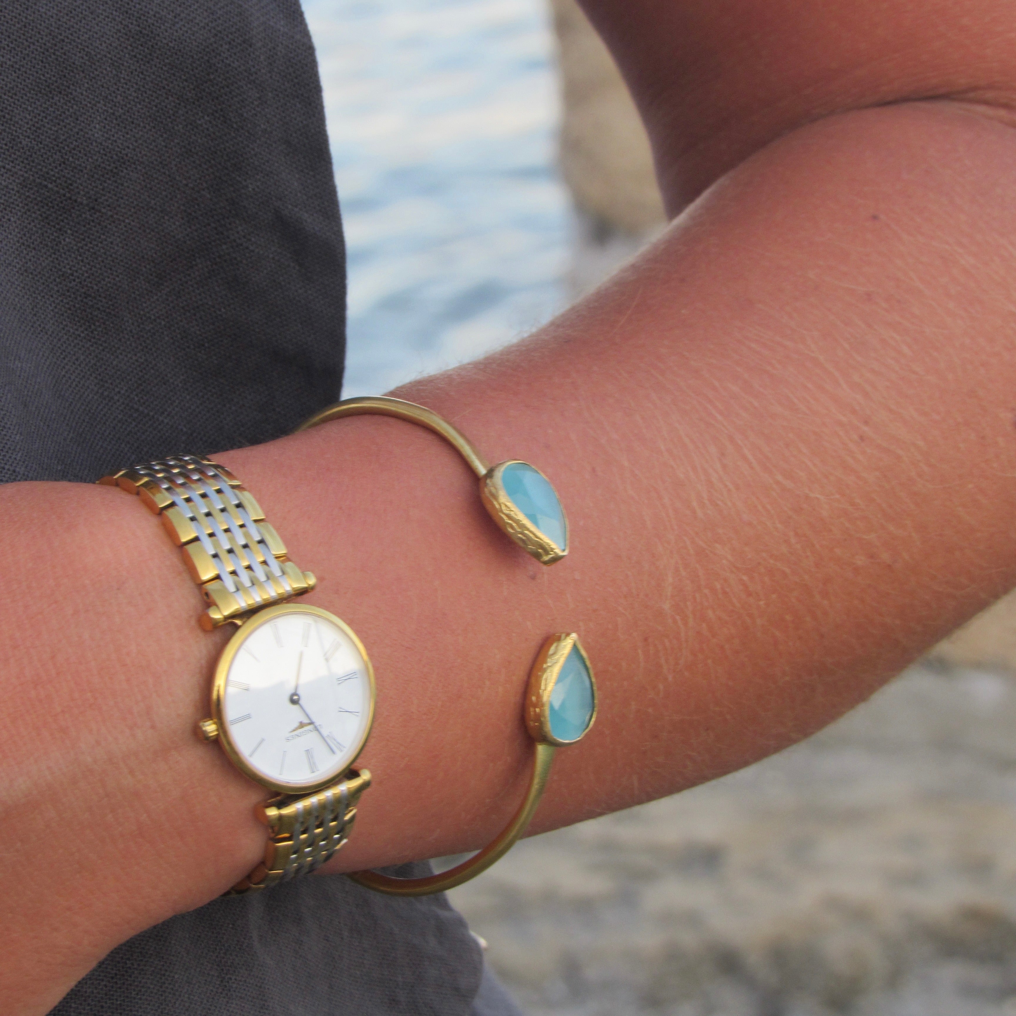 Esclava | Duo Gota Ocean