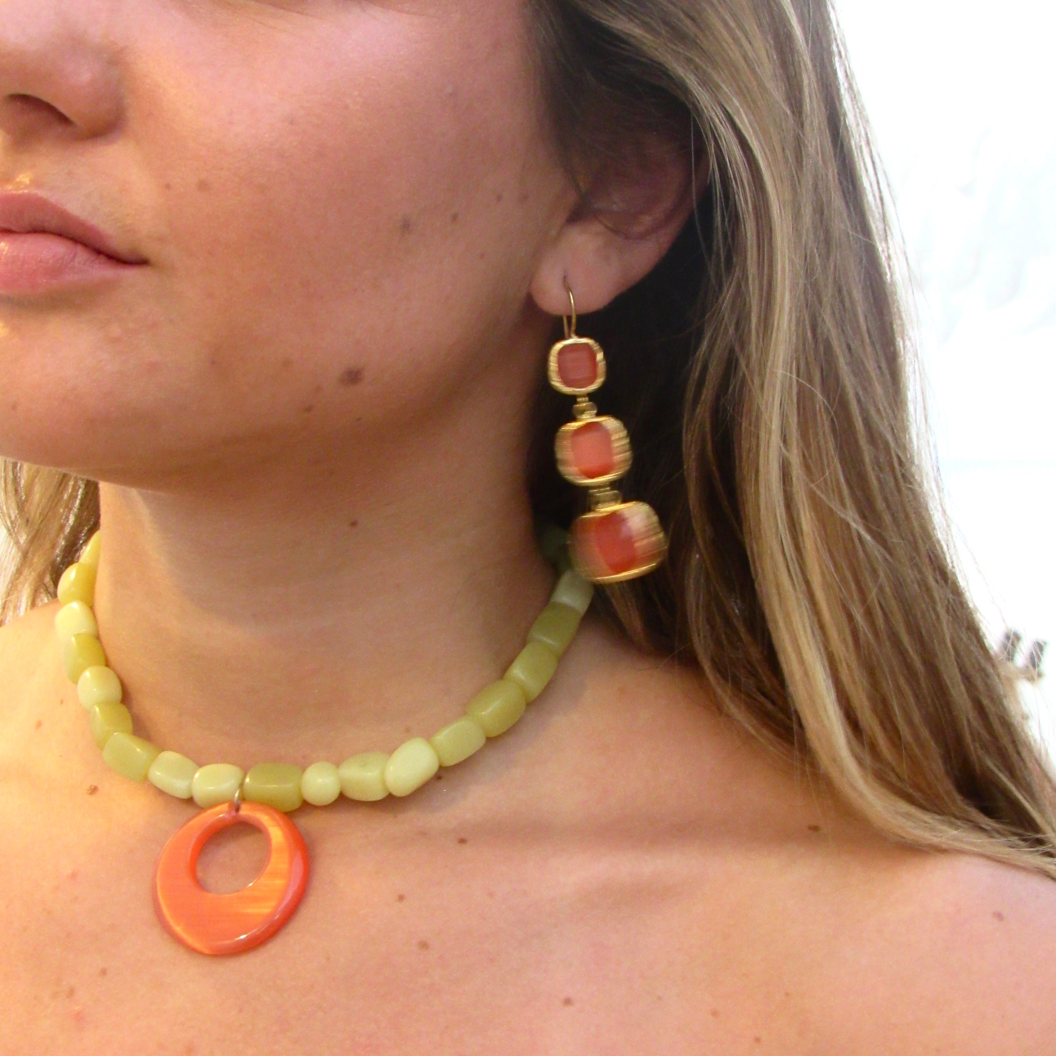 Aros | Orange Rain