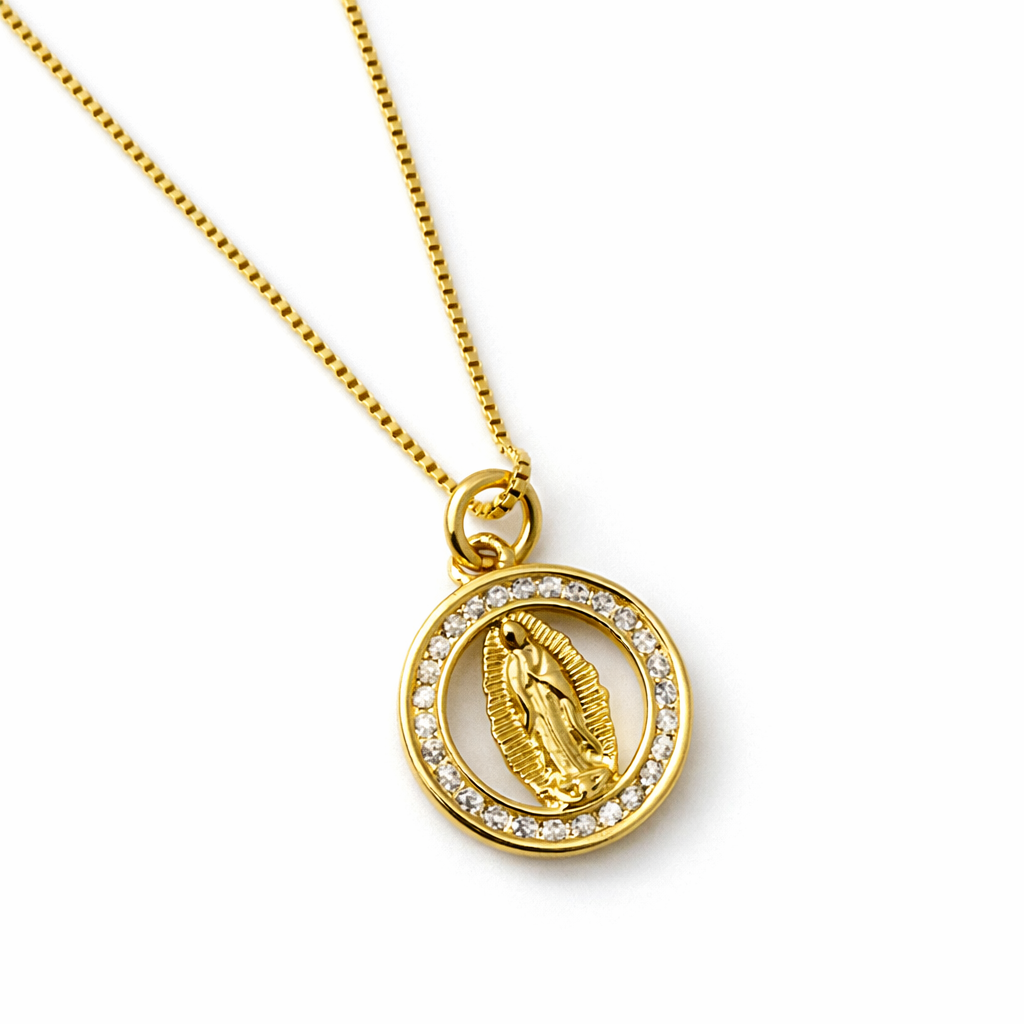 Collar | Virgencita Simple