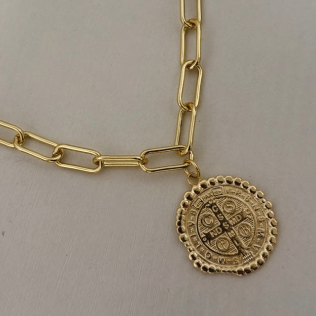 Collar | San Benito Gold irregular
