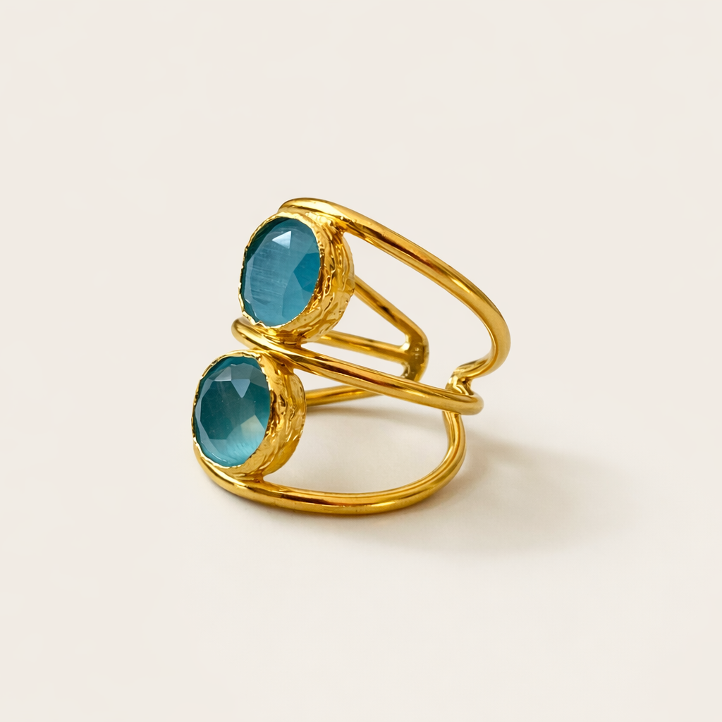 Anillo | Duo Ocean