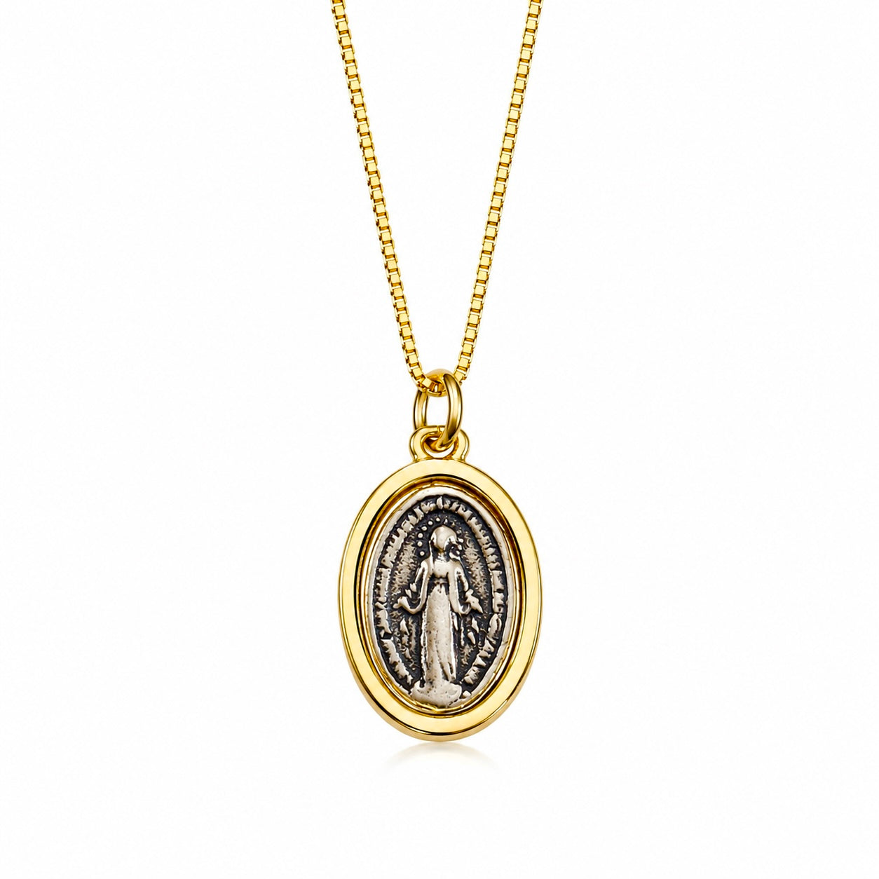 Collar | Virgen Mini Mix