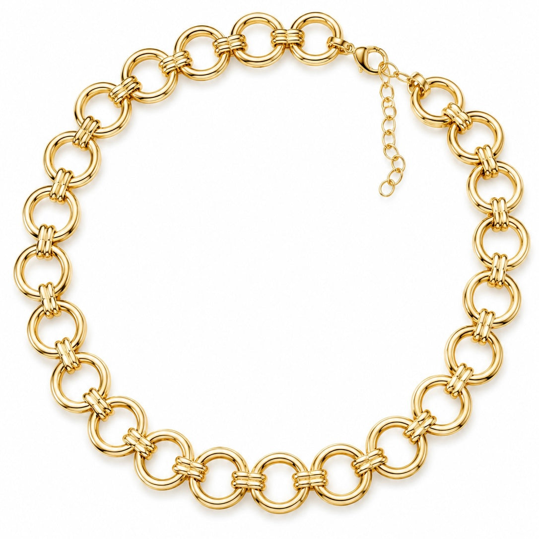 Collar | Choker Barcelona