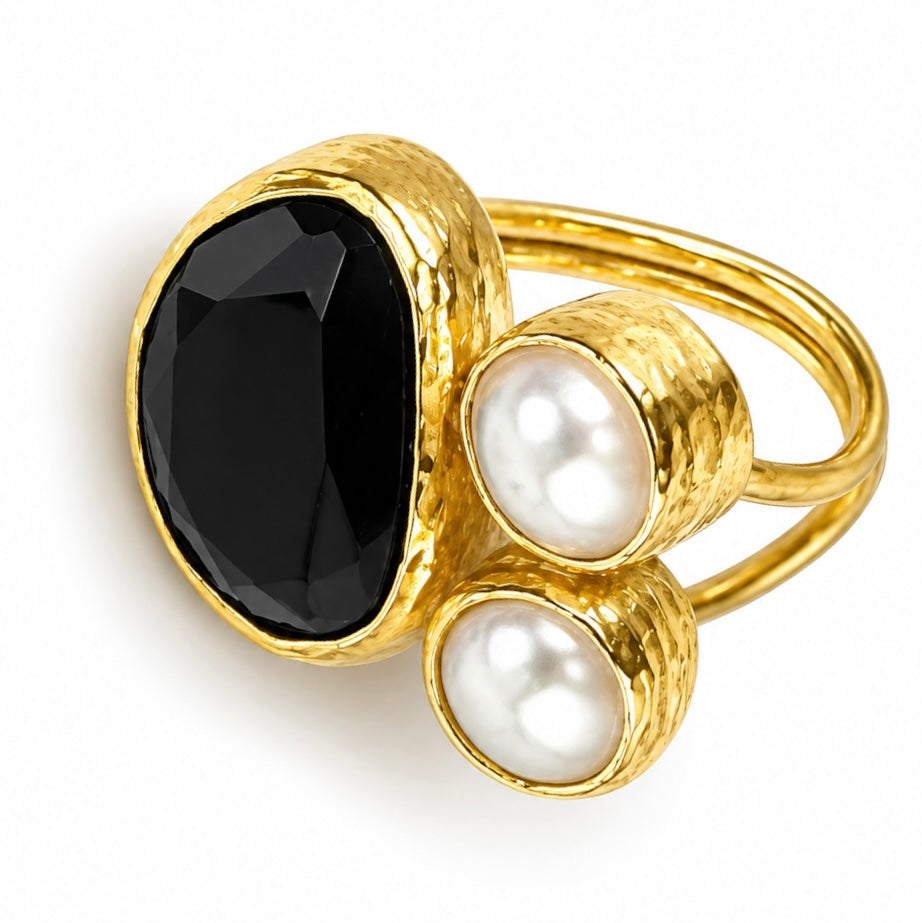 Anillo | Queen B&W