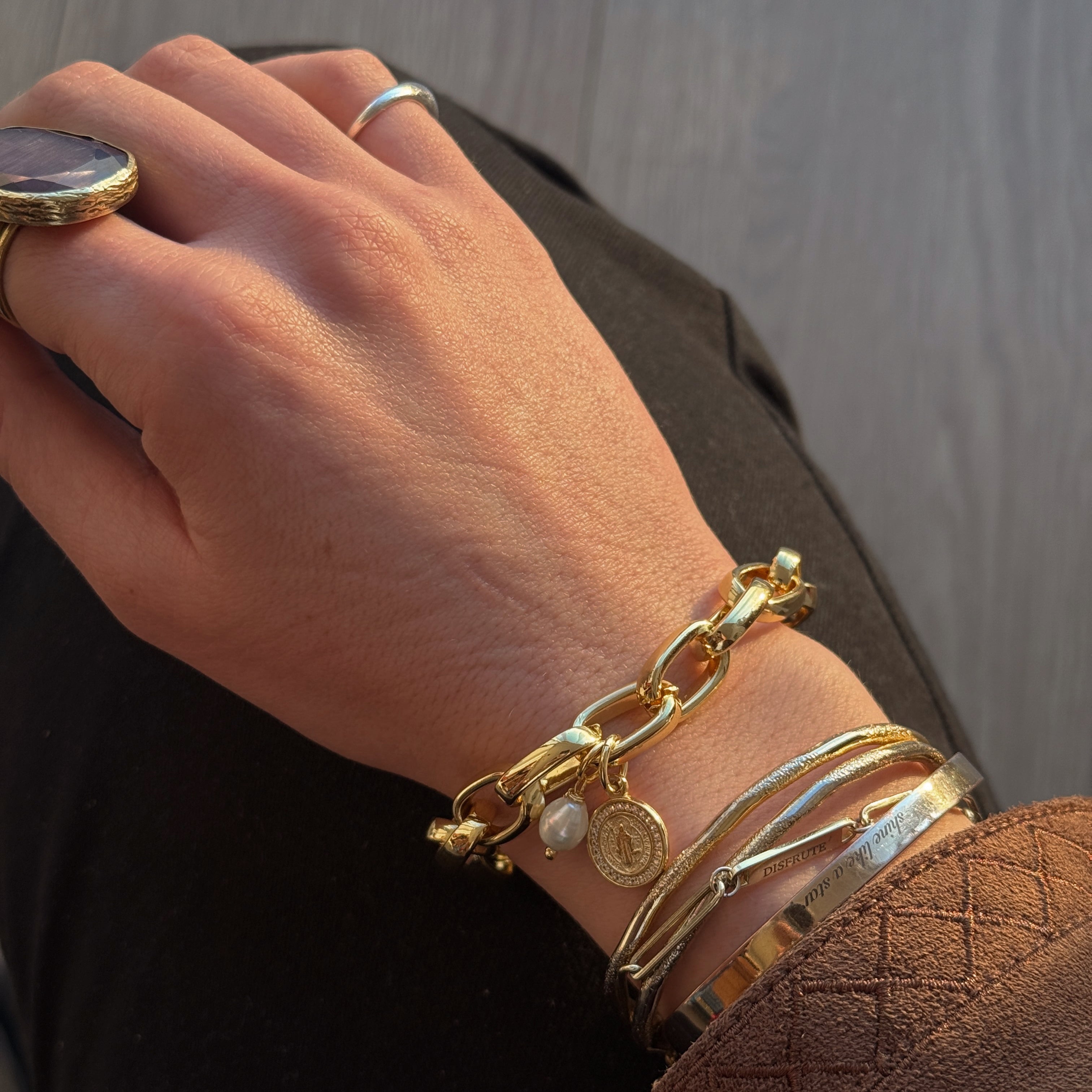 Pulsera | San Benito Pearl One